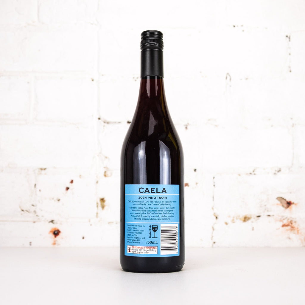 Caela - Pinot Noir 750ml