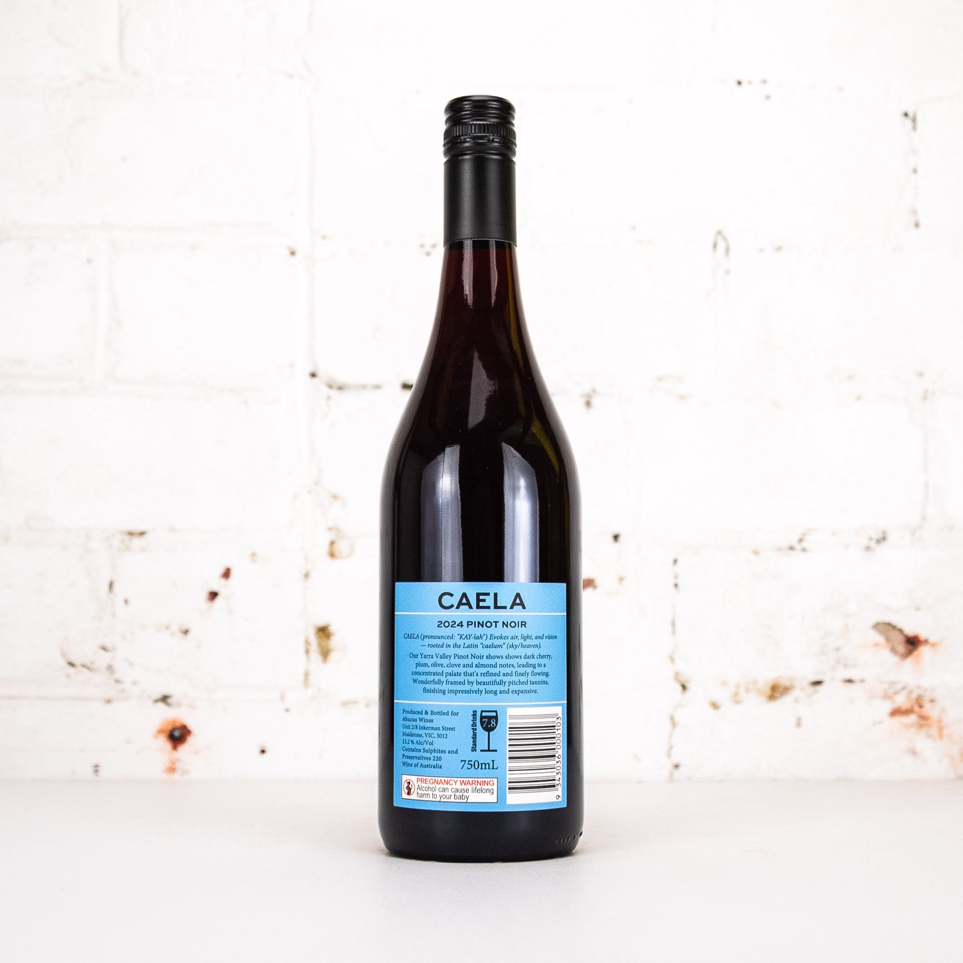 Caela - Pinot Noir 750ml