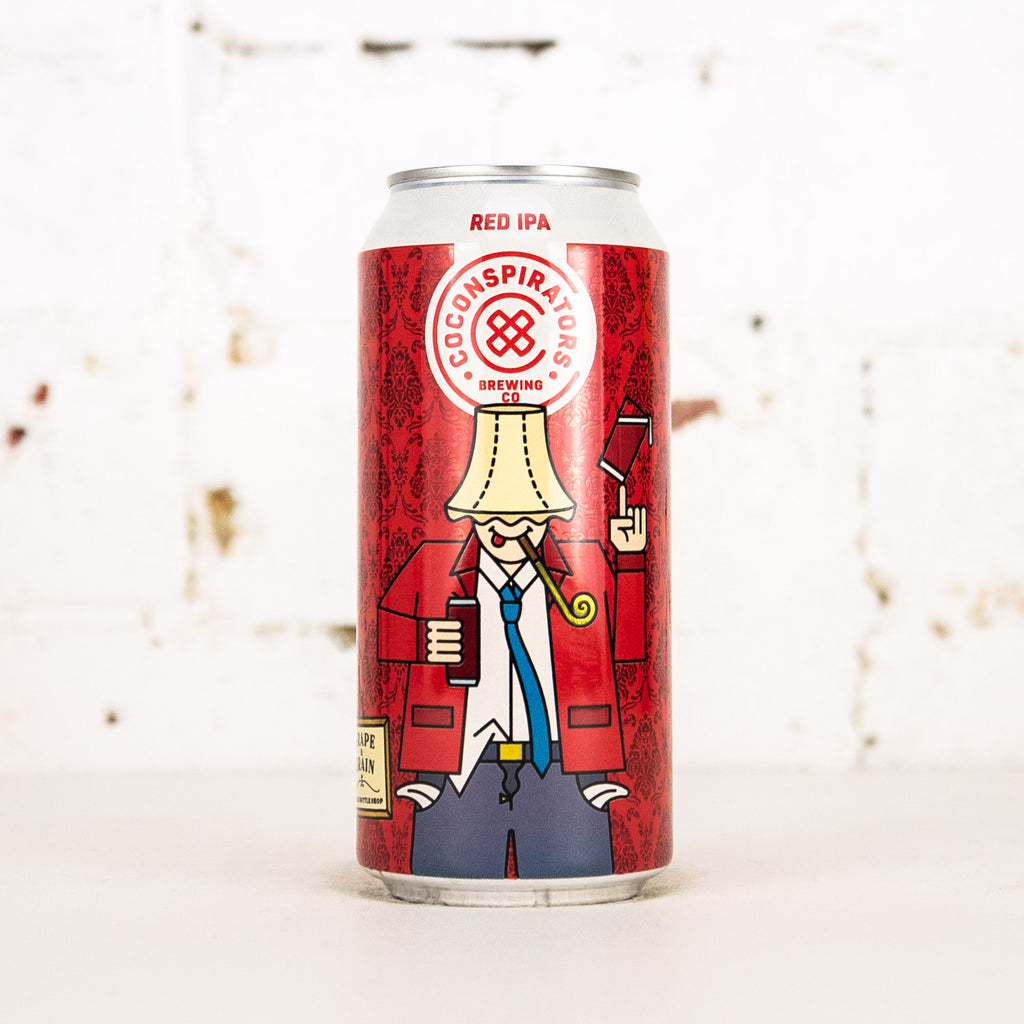 CoConspirators - The Party Crasher Red IPA