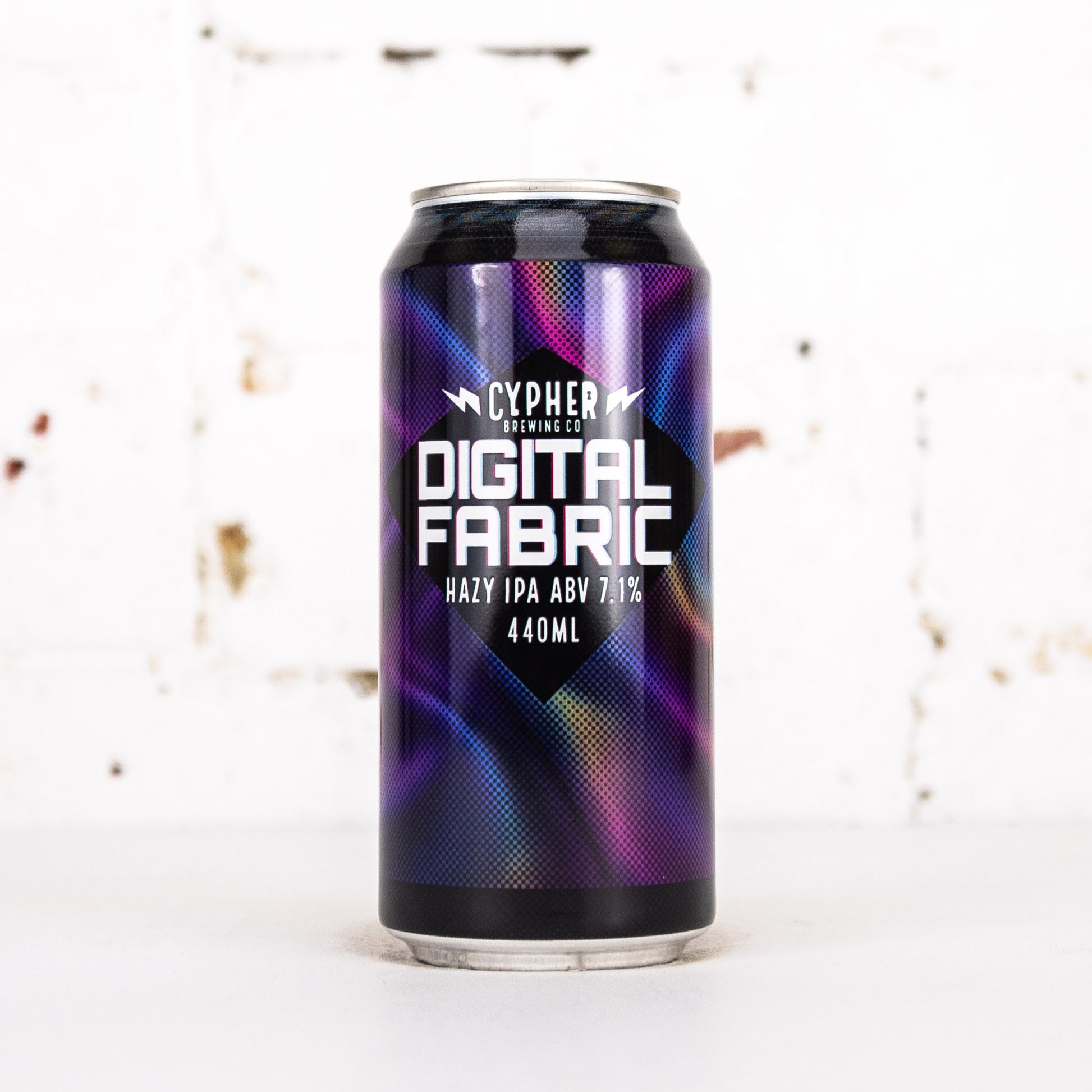 Cypher - Digital Fabric Hazy IPA