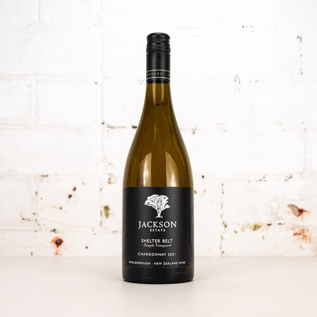 Jackson Estate - Shelter Belt Chardonnay 750ml