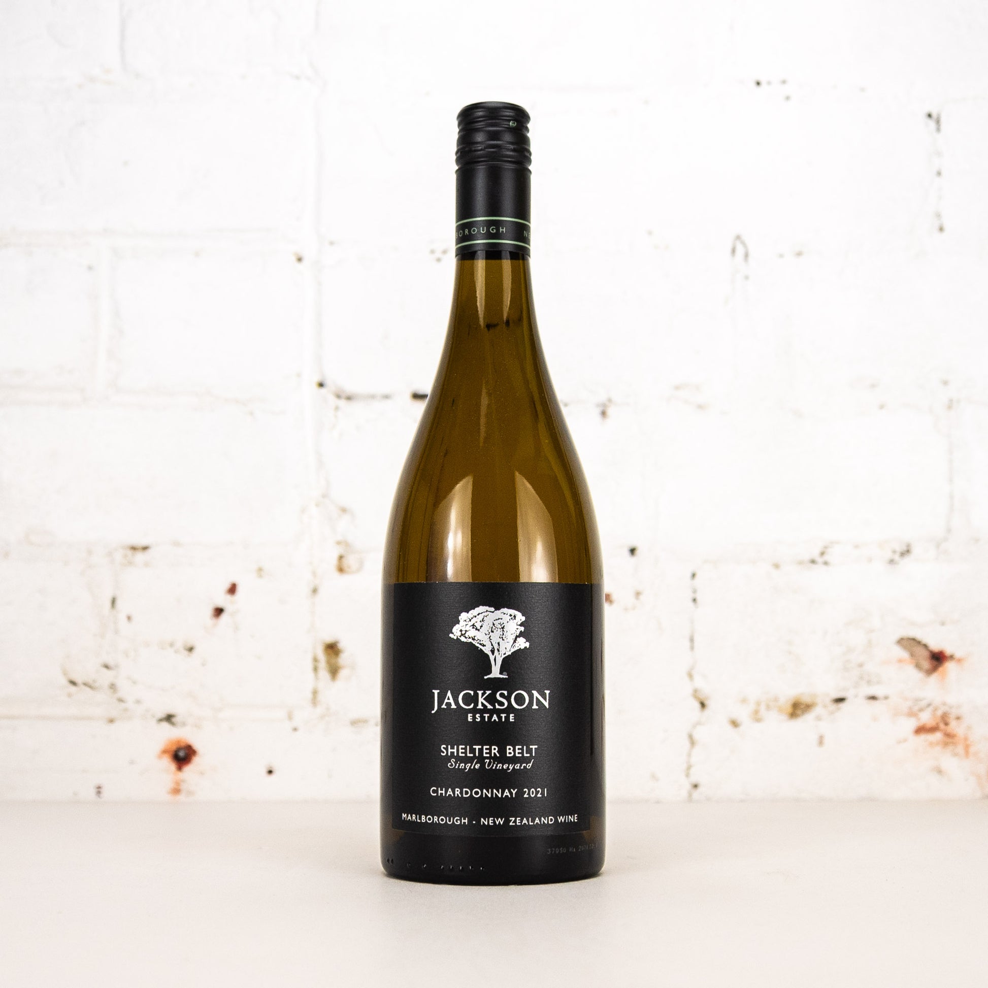 Jackson Estate - Shelter Belt Chardonnay 750ml