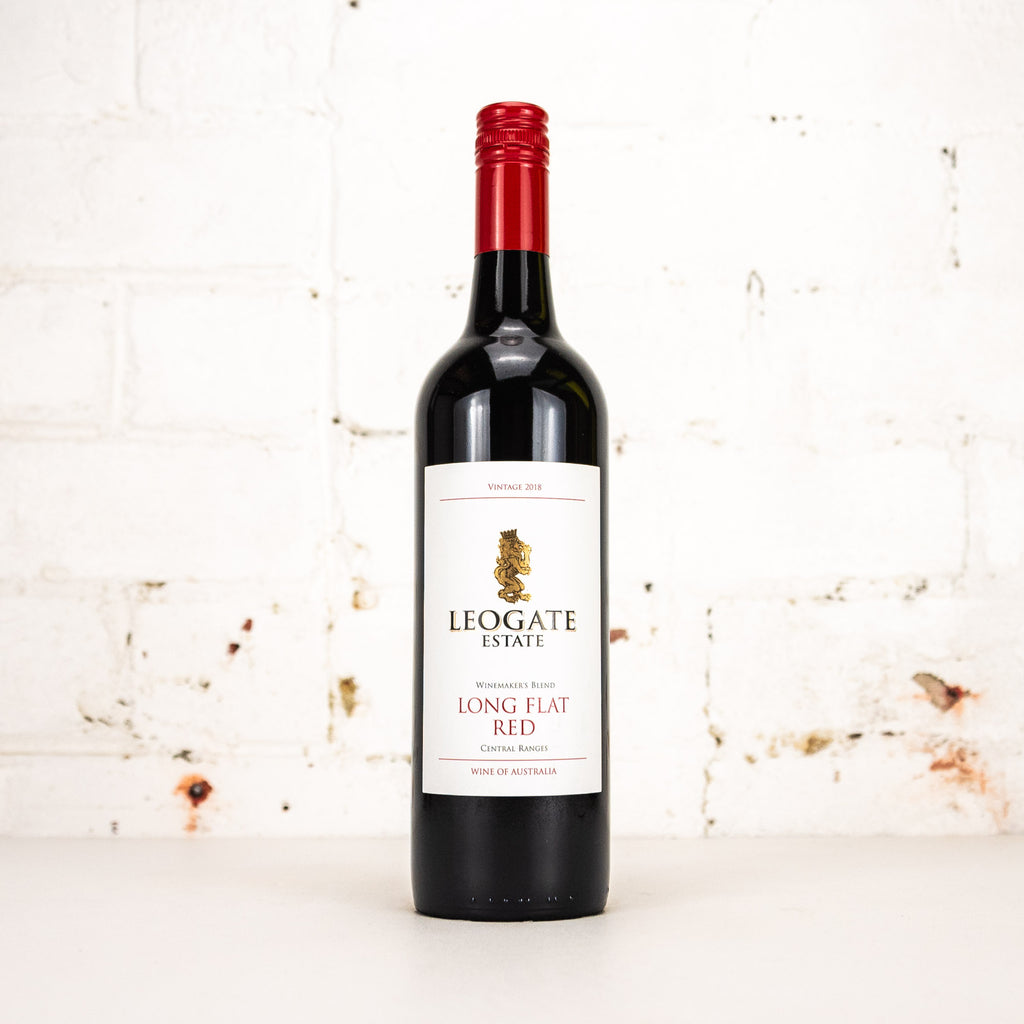 Leogate - Long Flat Red 750ml