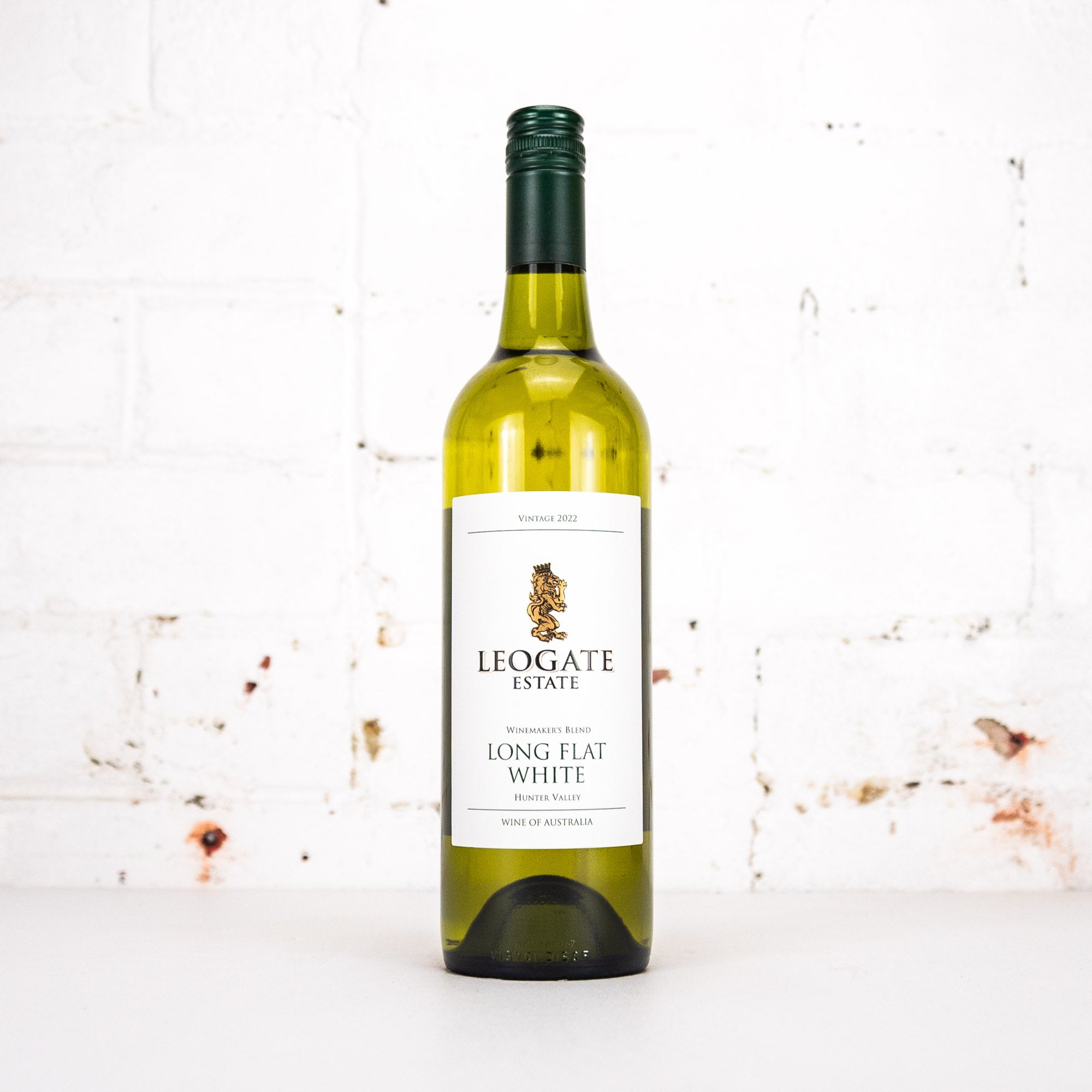Leogate - Long Flat White 750ml – Carwyn Cellars