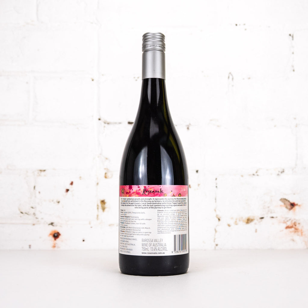 Rosenvale - 10 Bulls GTG 750ml