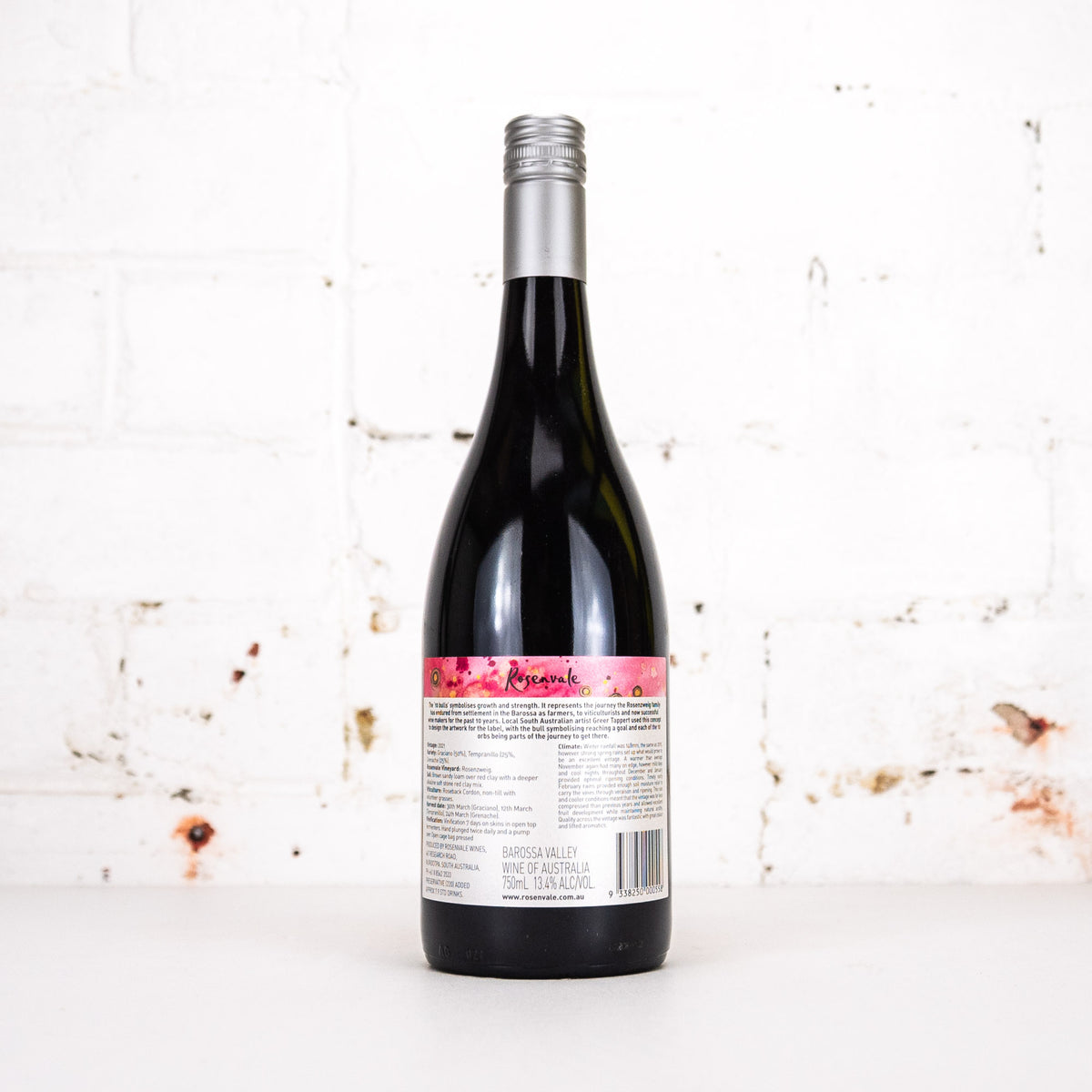 Rosenvale - 10 Bulls GTG 750ml