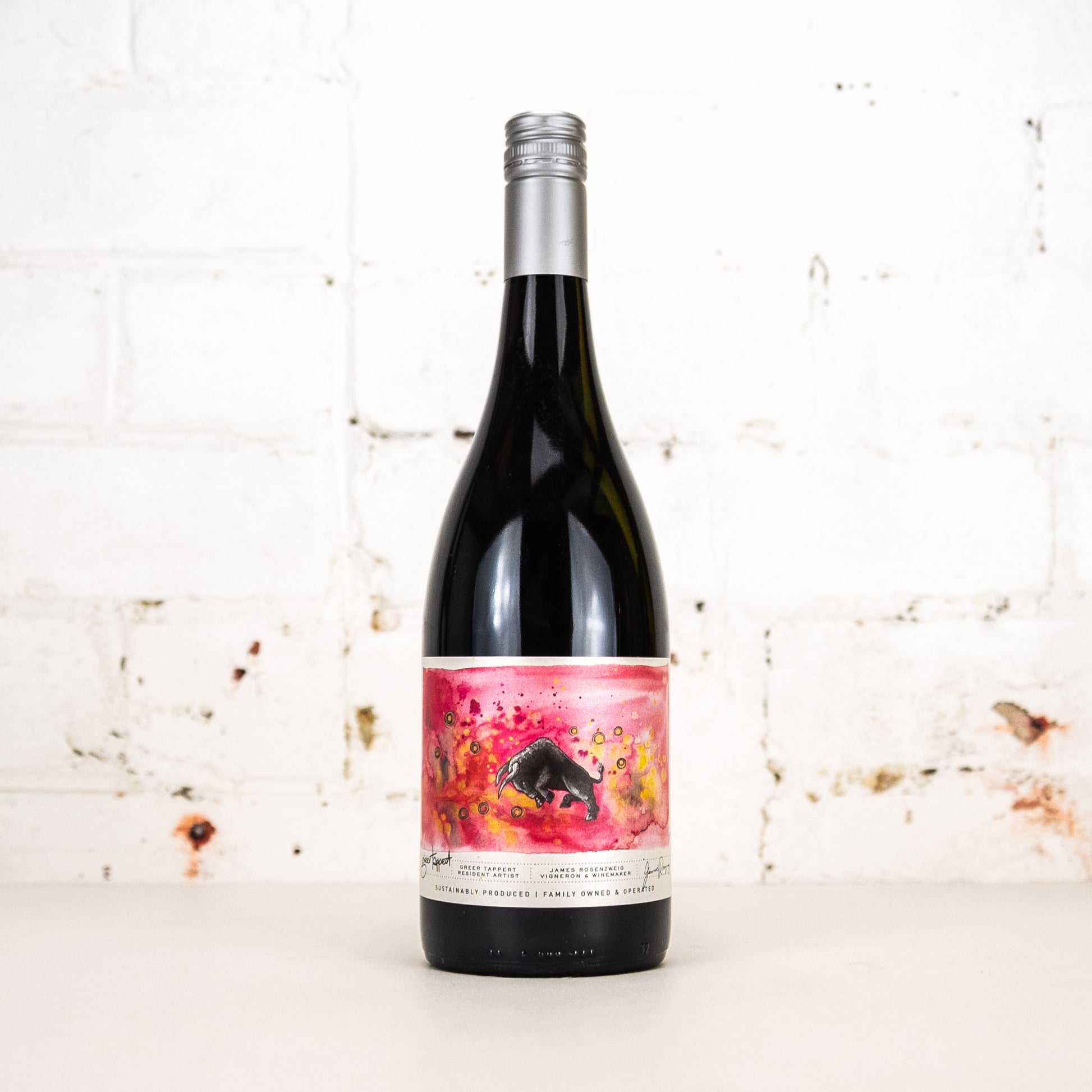 Rosenvale - 10 Bulls GTG 750ml