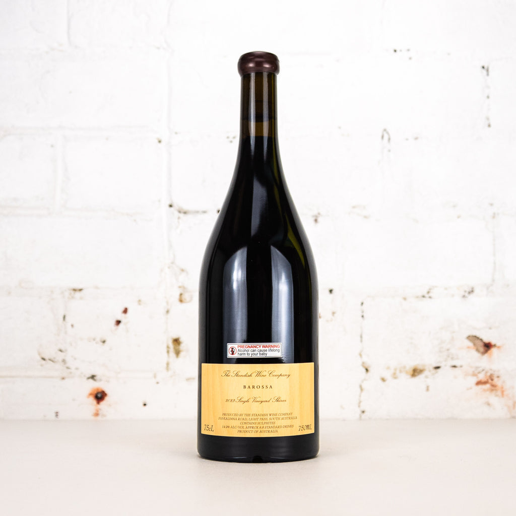 The Standish - Lamella Shiraz 2023 750ml