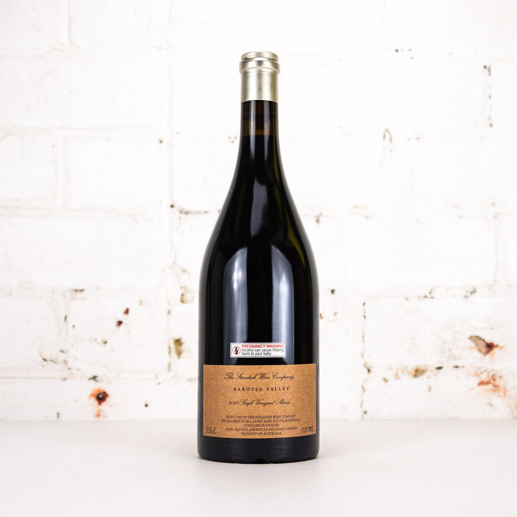 The Standish - The Standish Shiraz 2023 750ml