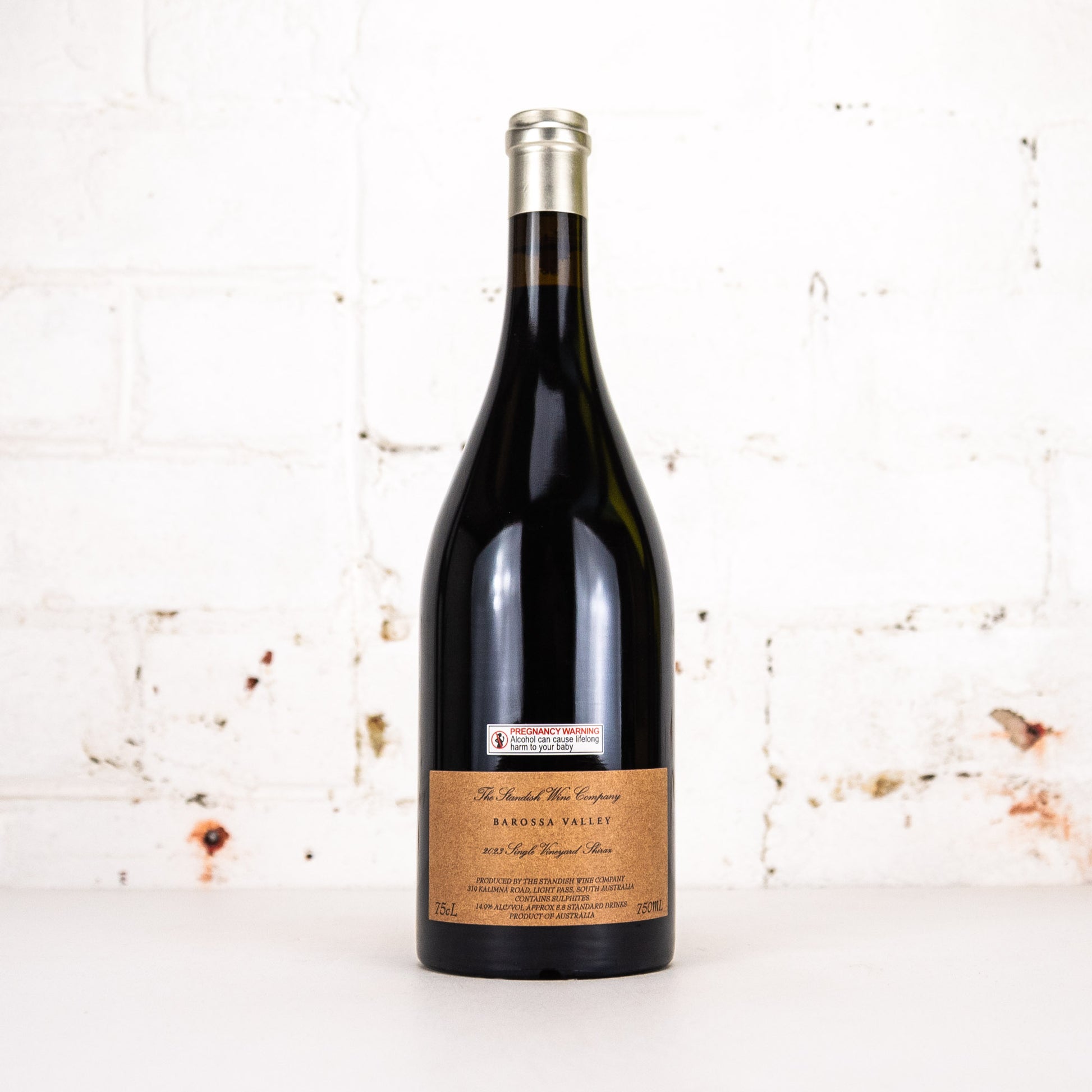 The Standish - The Standish Shiraz 2023 750ml