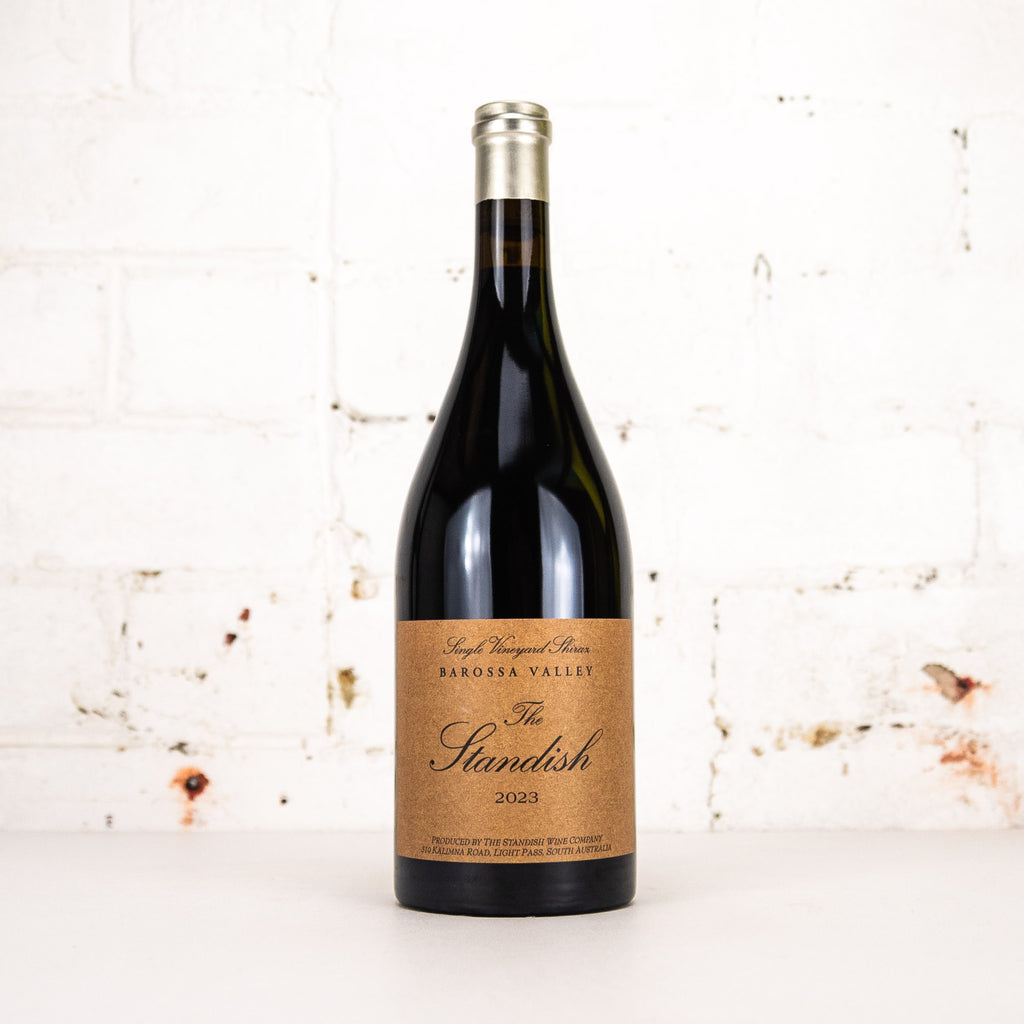 The Standish - The Standish Shiraz 2023 750ml