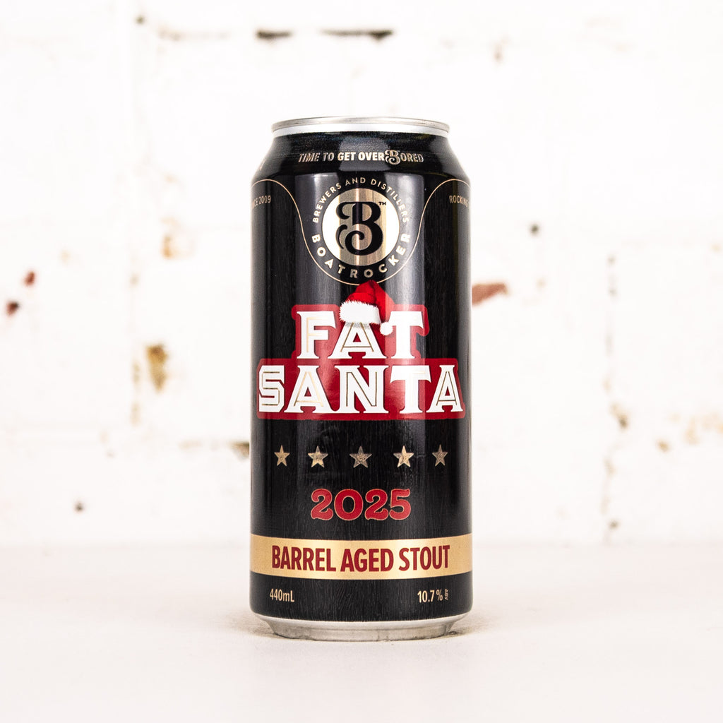 Boatrocker - Fat Santa 2025 Barrel Aged Imperial Stout