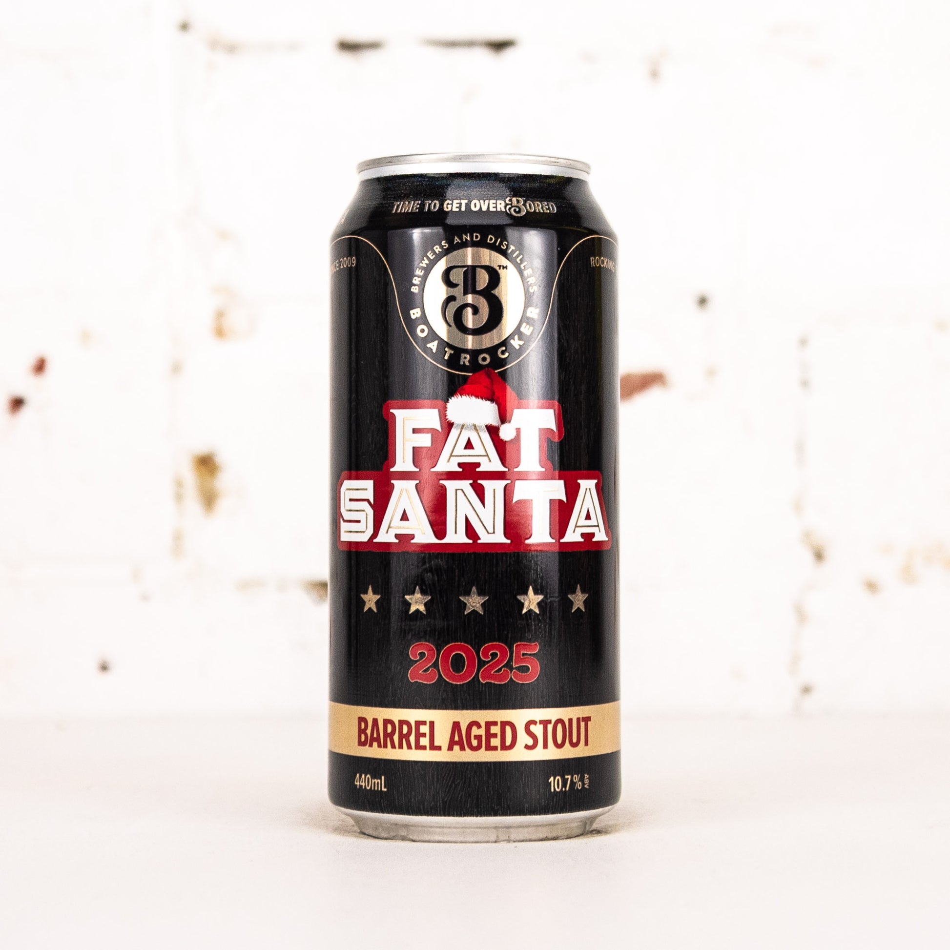 Boatrocker - Fat Santa 2025 Barrel Aged Imperial Stout