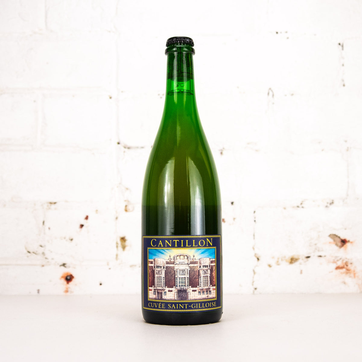 Cantillon - Cuvee Saint-Gilloise 2025 750ml