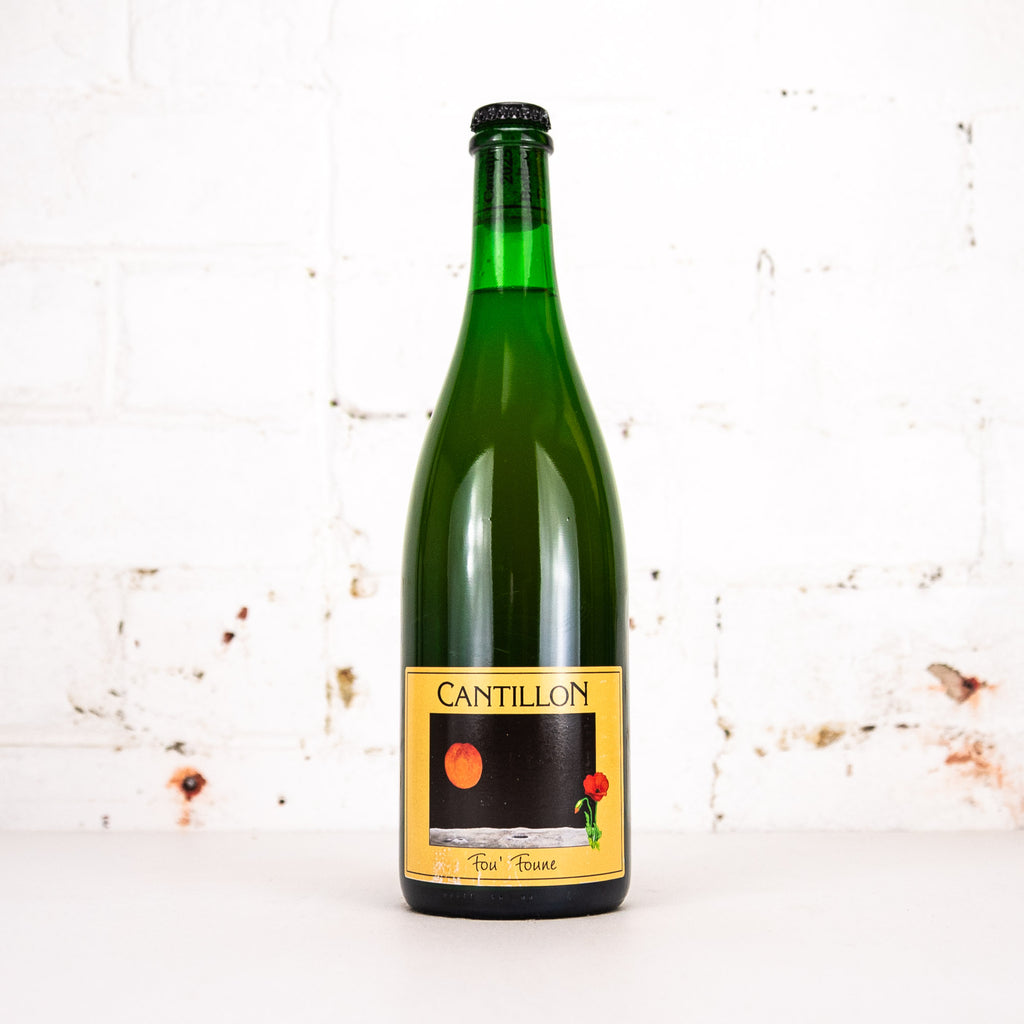 Cantillon - Fou' Foune 2025 750ml
