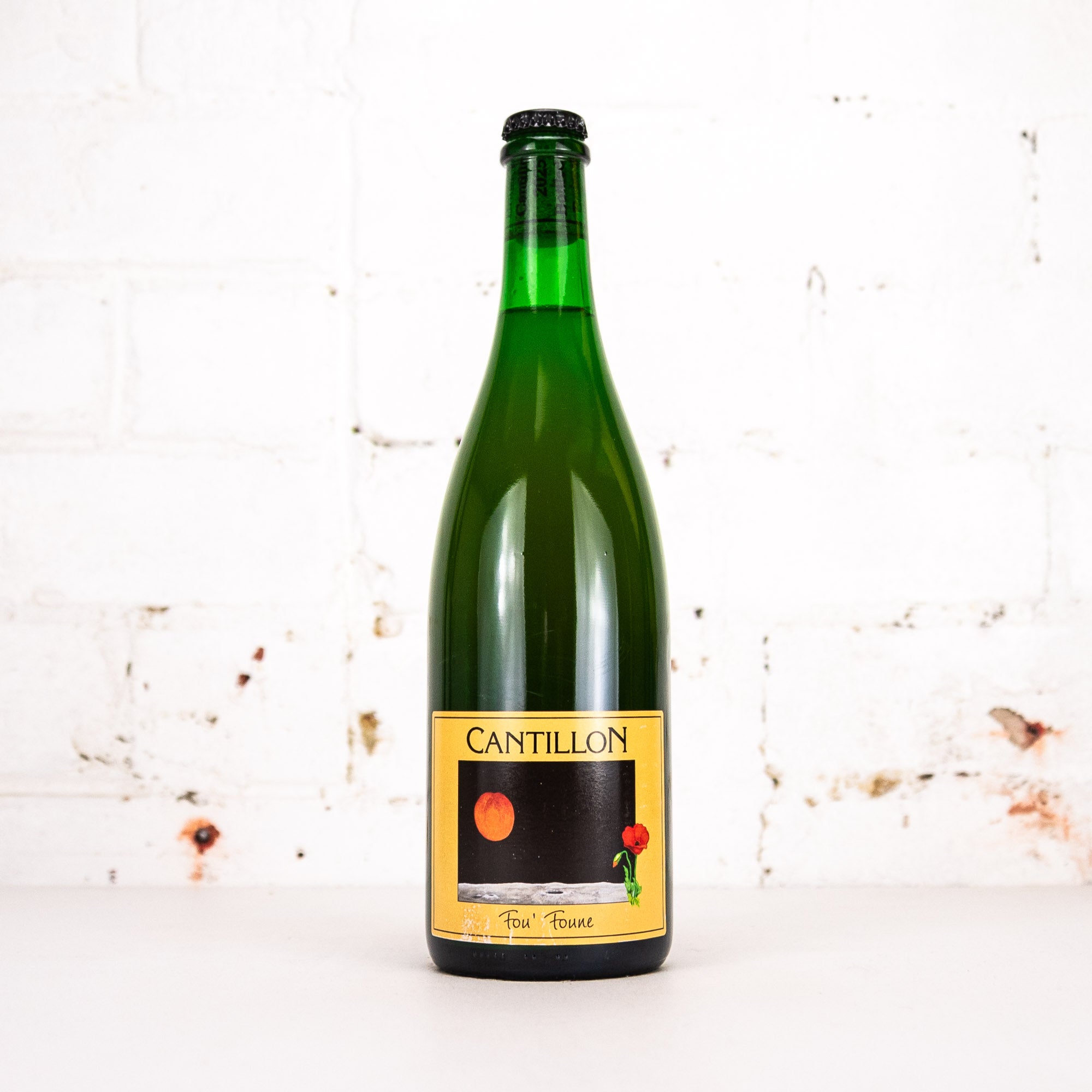Cantillon - Fou' Foune 2025 750ml
