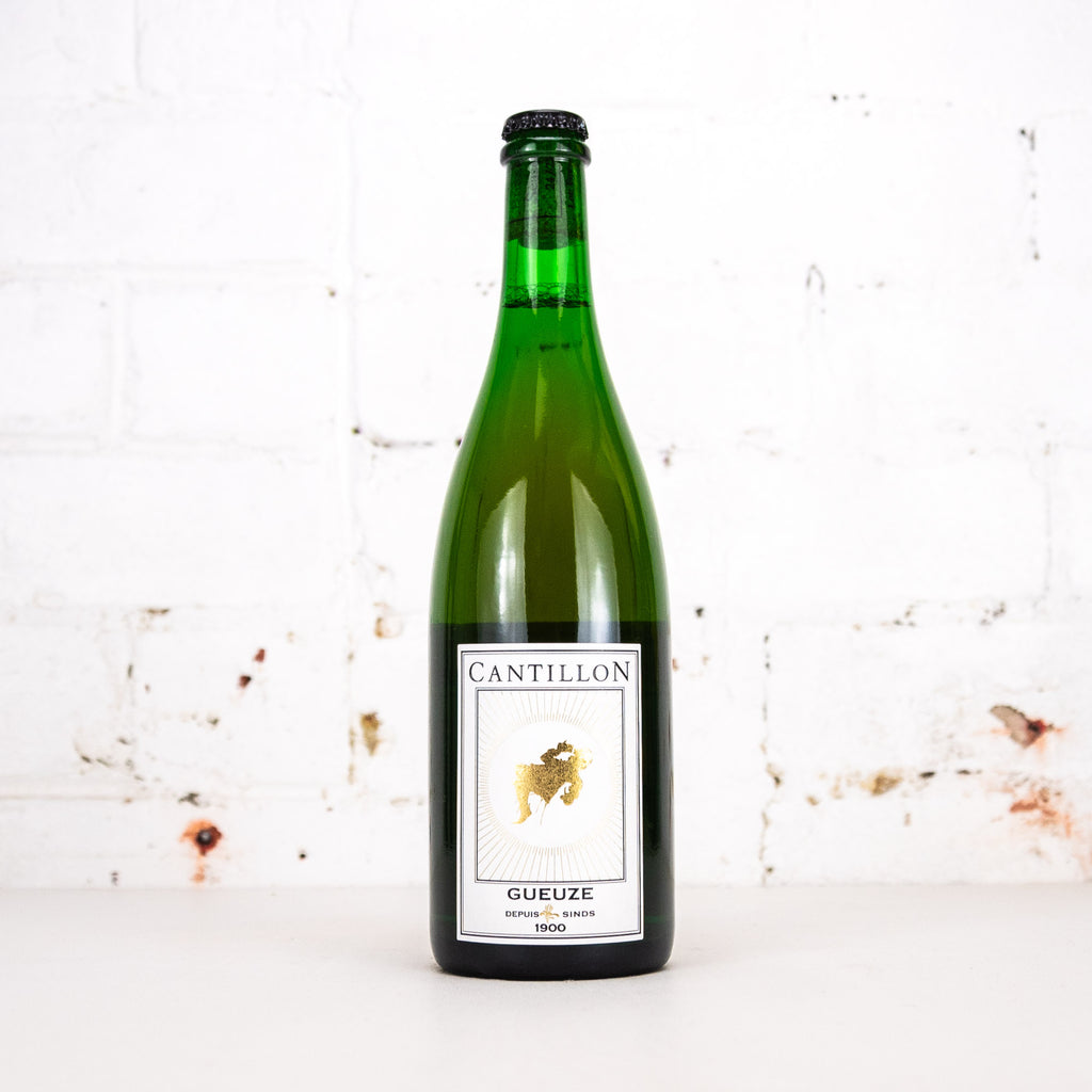 Cantillon - Gueuze Lambic 2025 750ml