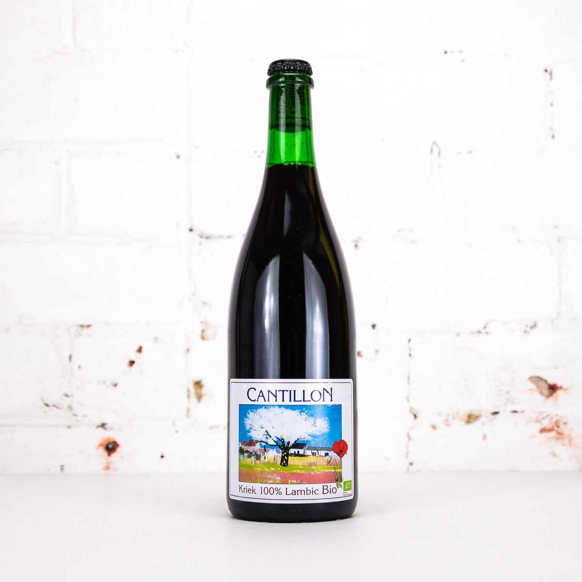 Cantillon - Kriek 100% Lambic Bio 2025 750ml