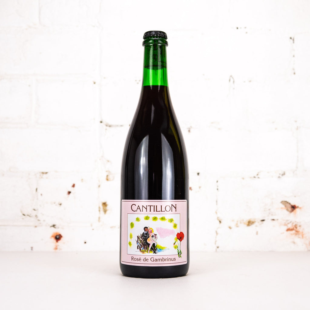 Cantillon - Rose de Gambrinus 2025 750ml