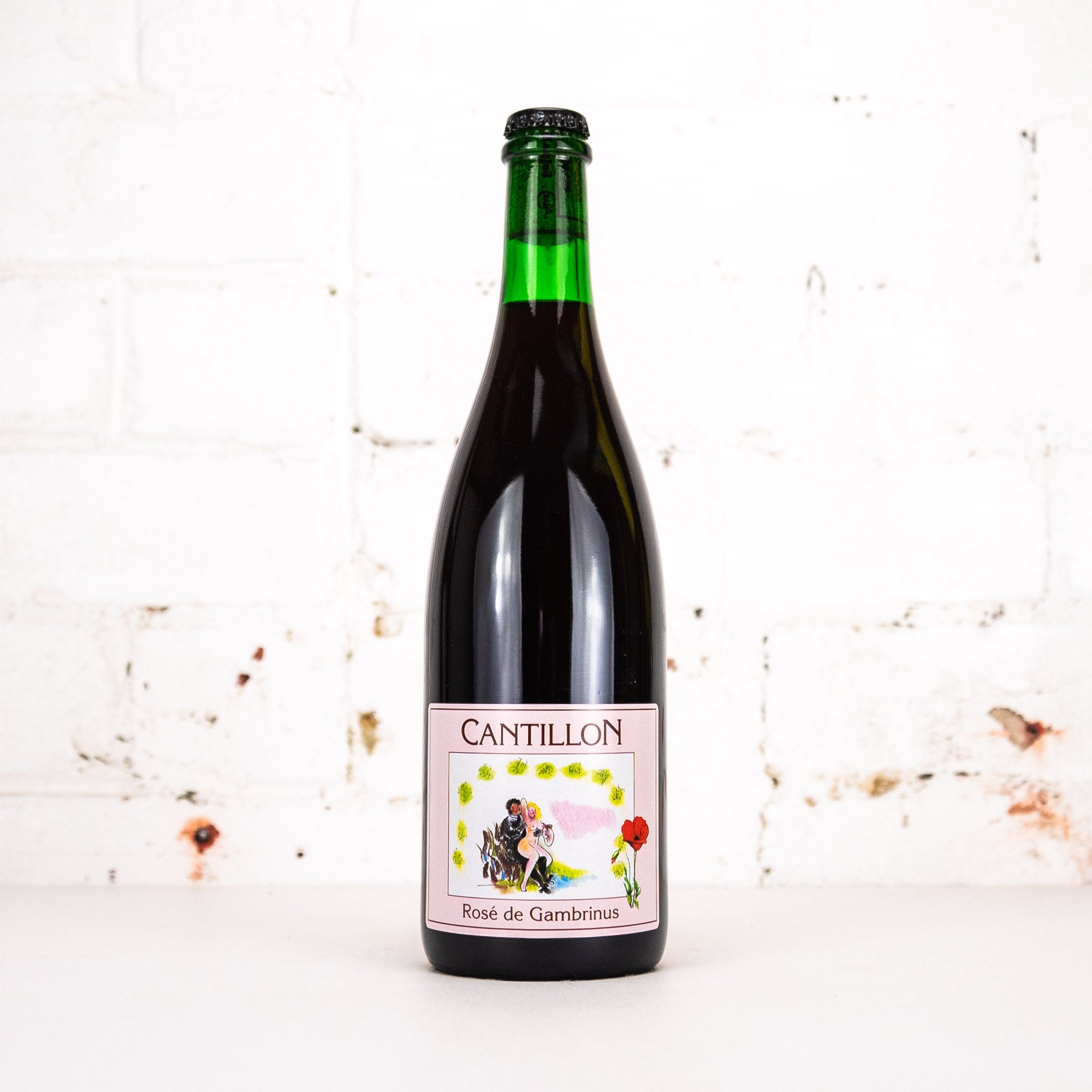 Cantillon - Rose de Gambrinus 2025 750ml
