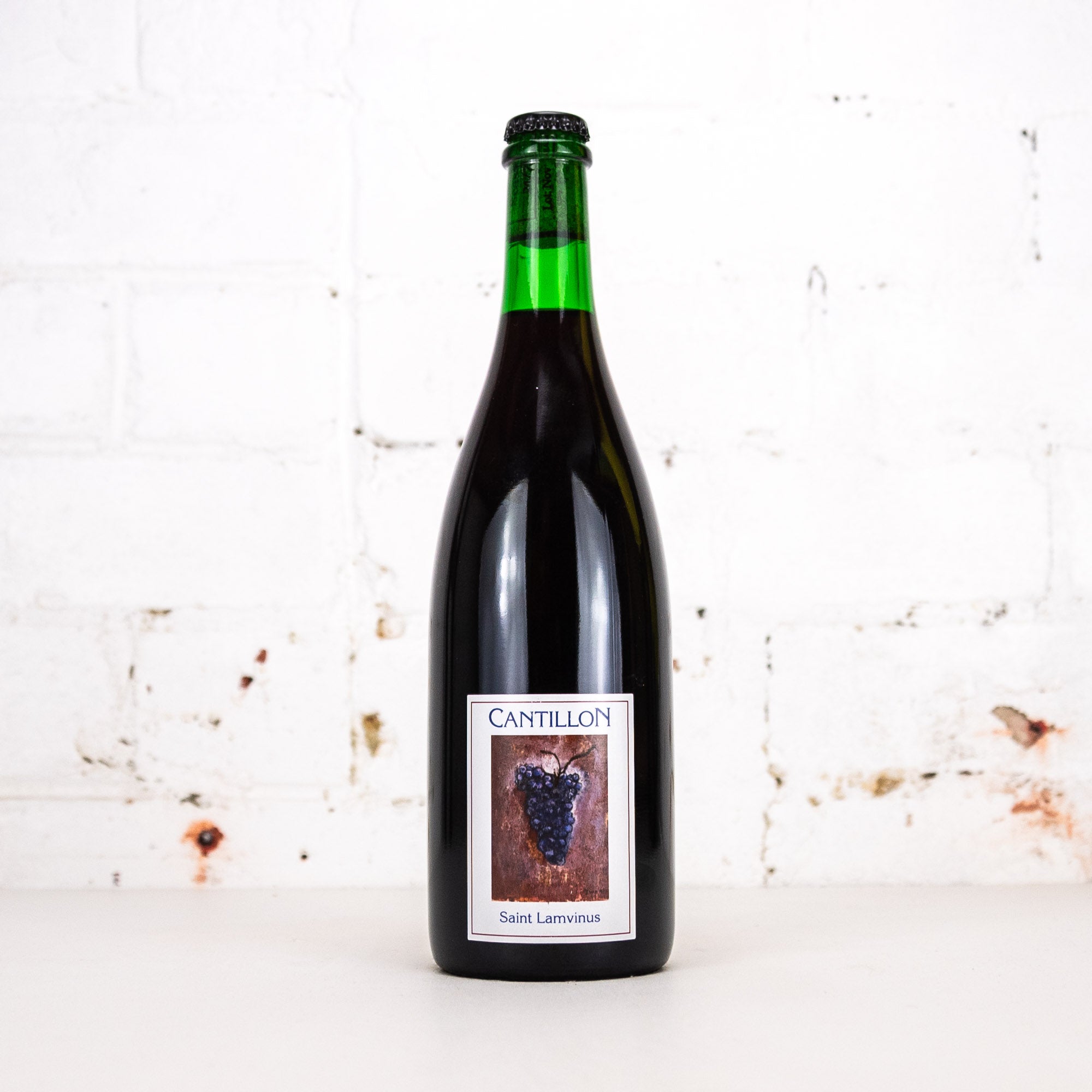 Cantillon - Saint Lamvinus 2024 750ml