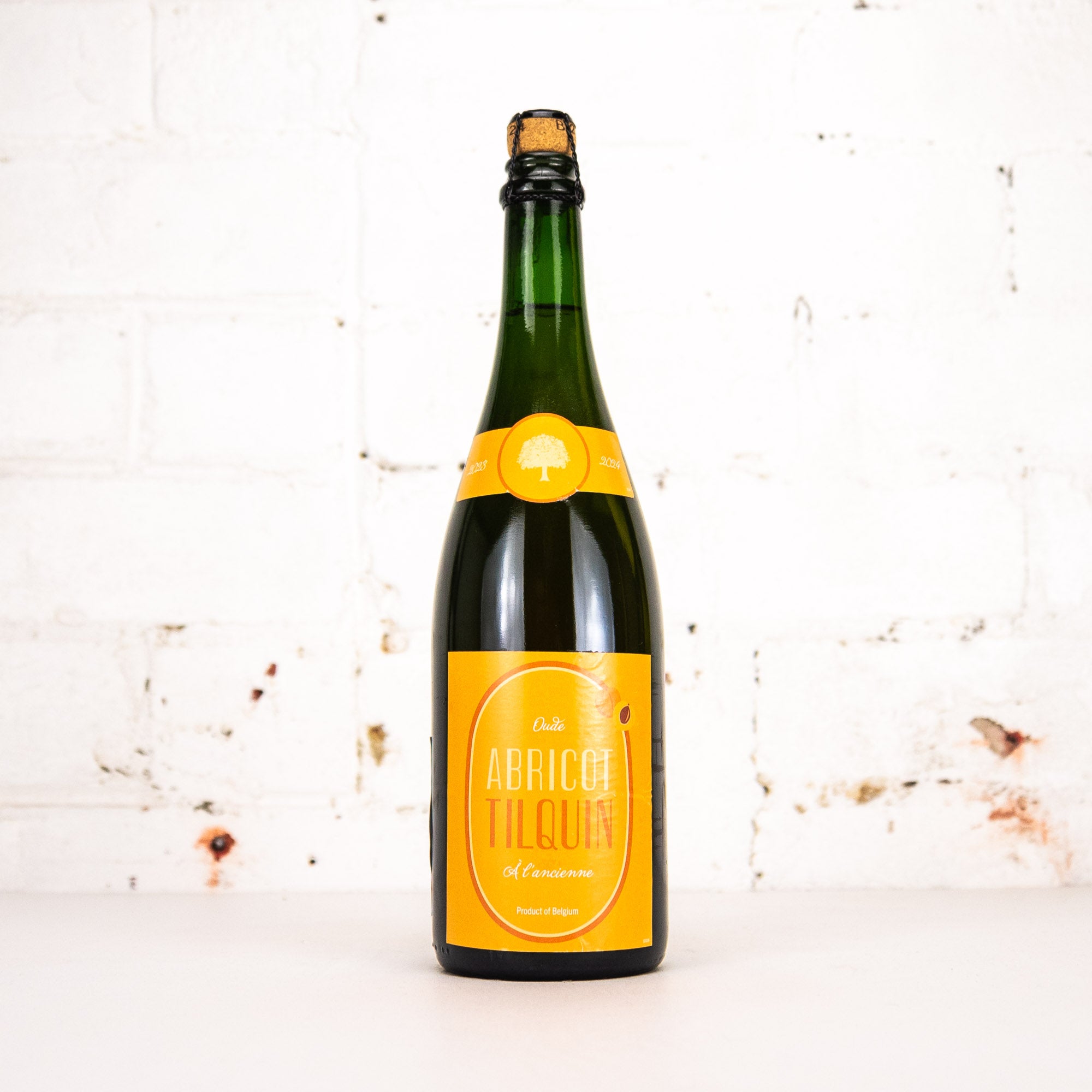 Tilquin - Oude Abricot Tilquin à l'Ancienne 23/24 750ml