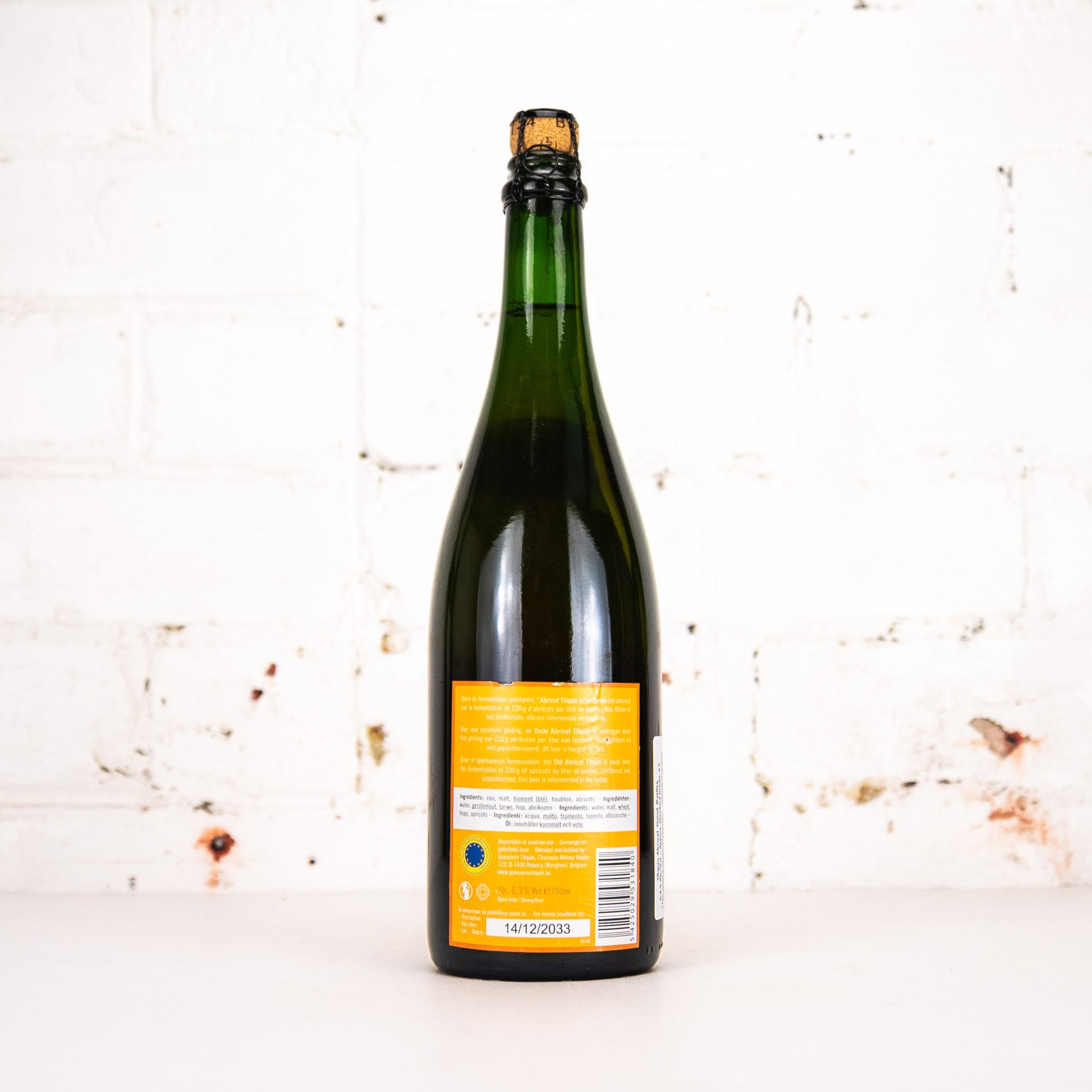 Tilquin - Oude Abricot Tilquin à l'Ancienne 23/24 750ml