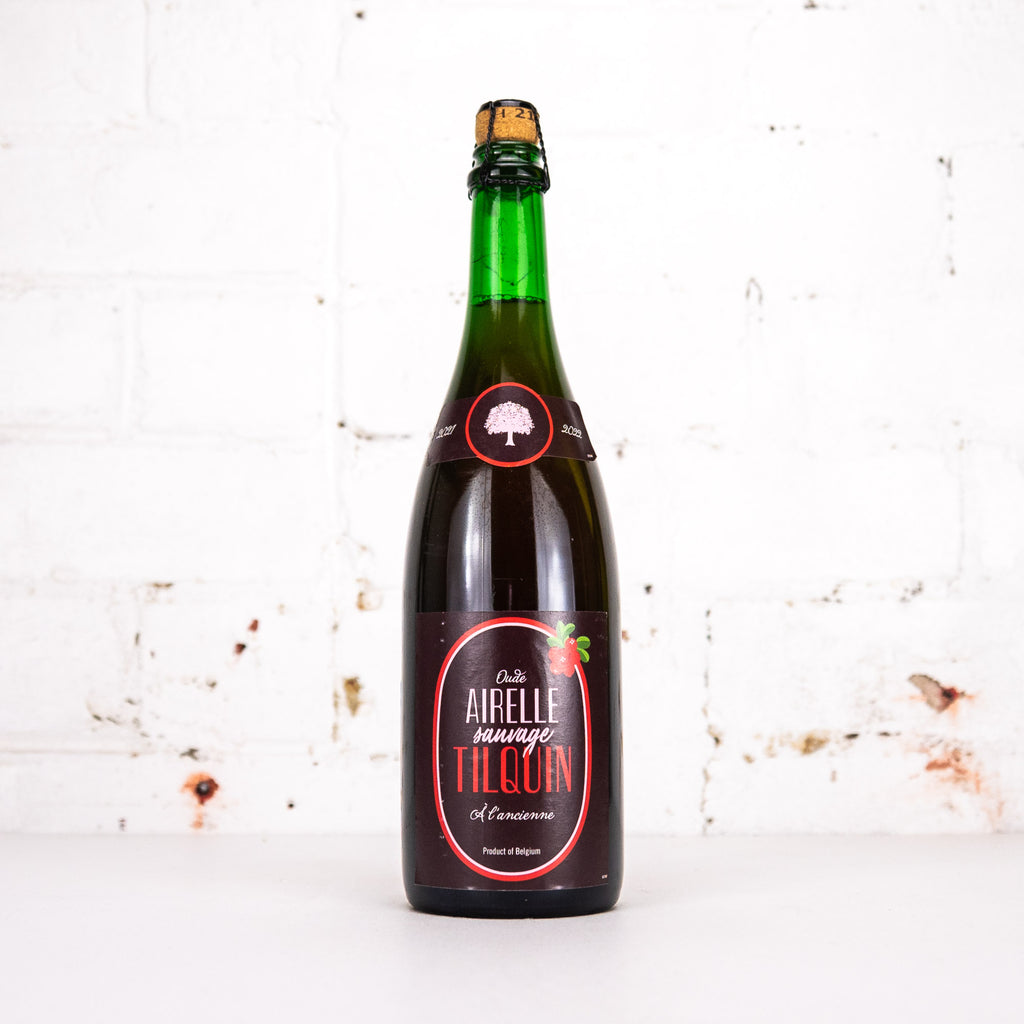 Tilquin - Oude Airelle Sauvage Tilquin à l'Ancienne 21/22 750ml