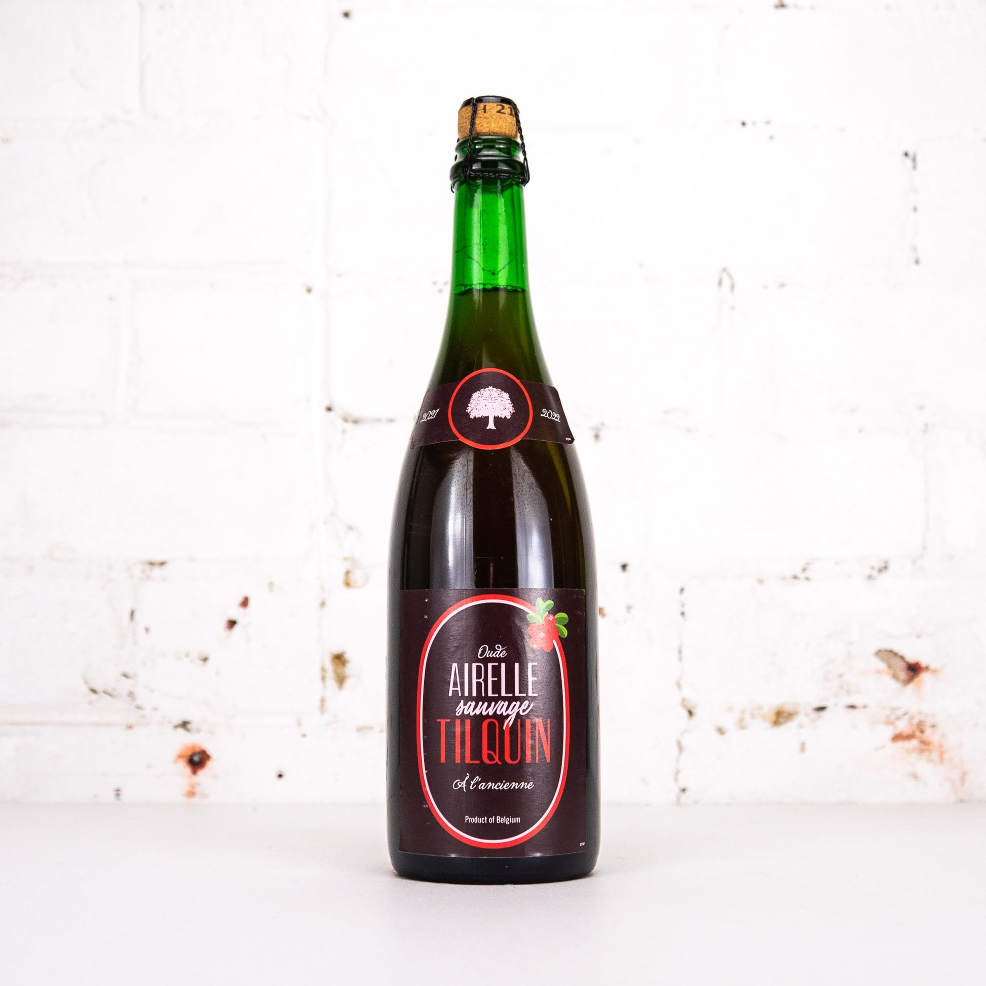 Tilquin - Oude Airelle Sauvage Tilquin à l'Ancienne 21/22 750ml