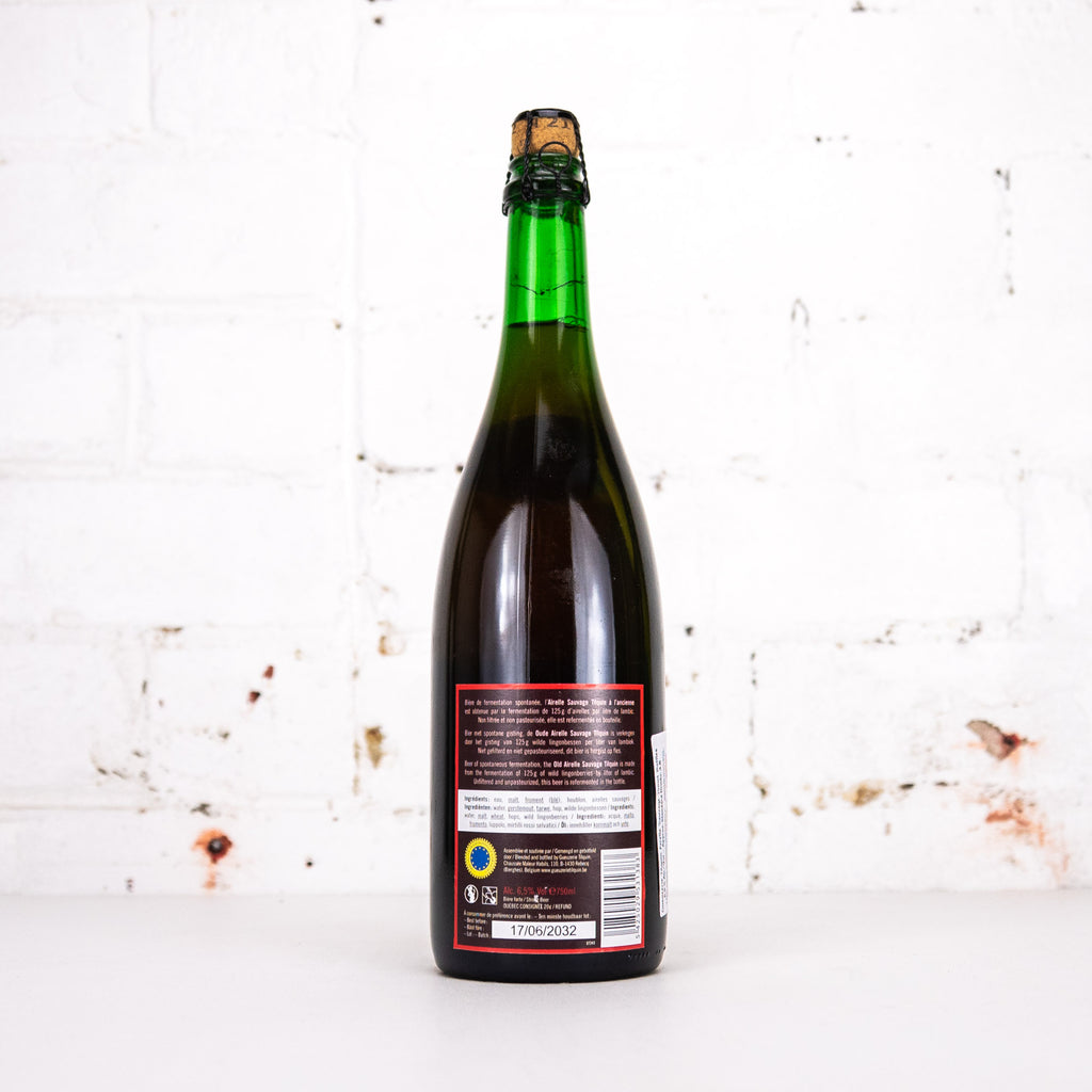 Tilquin - Oude Airelle Sauvage Tilquin à l'Ancienne 21/22 750ml