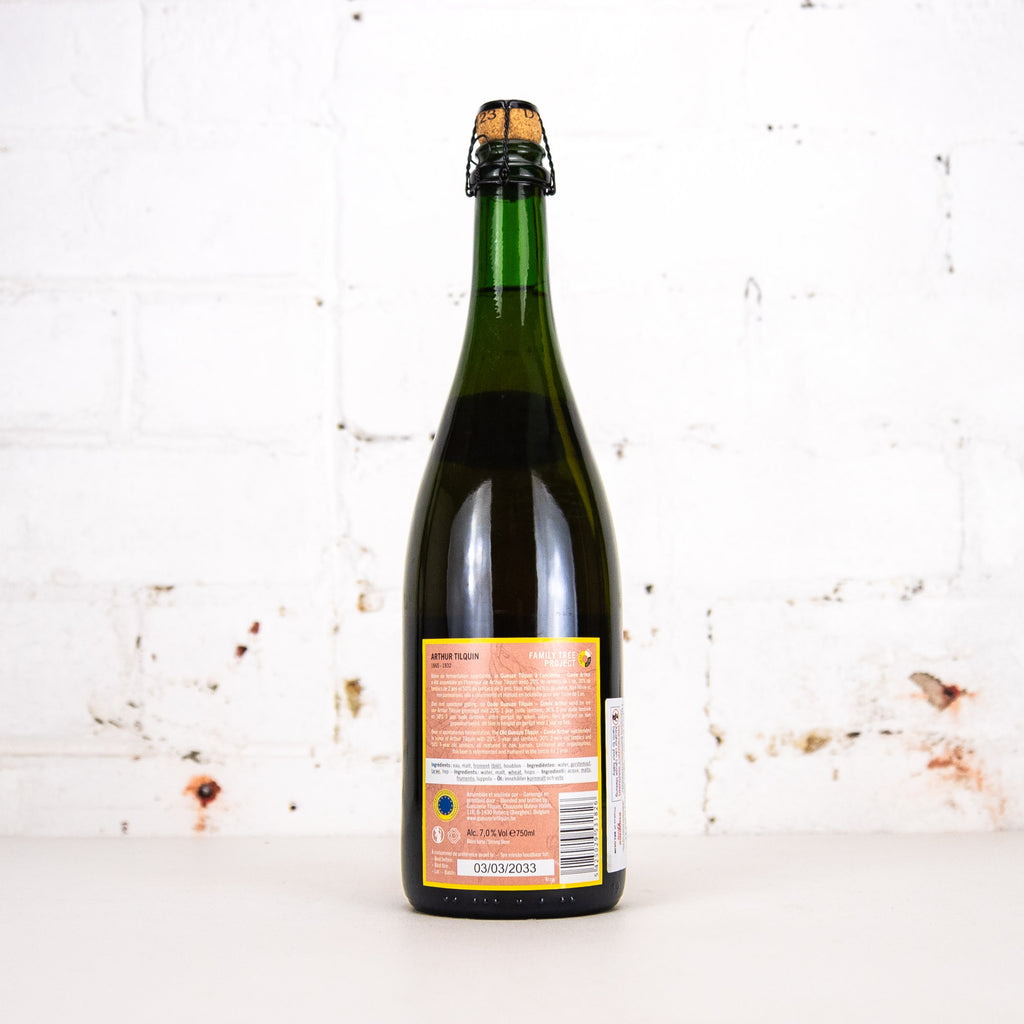 Tilquin - Oude Gueuze Cuvee Arthur 22/23 750ml