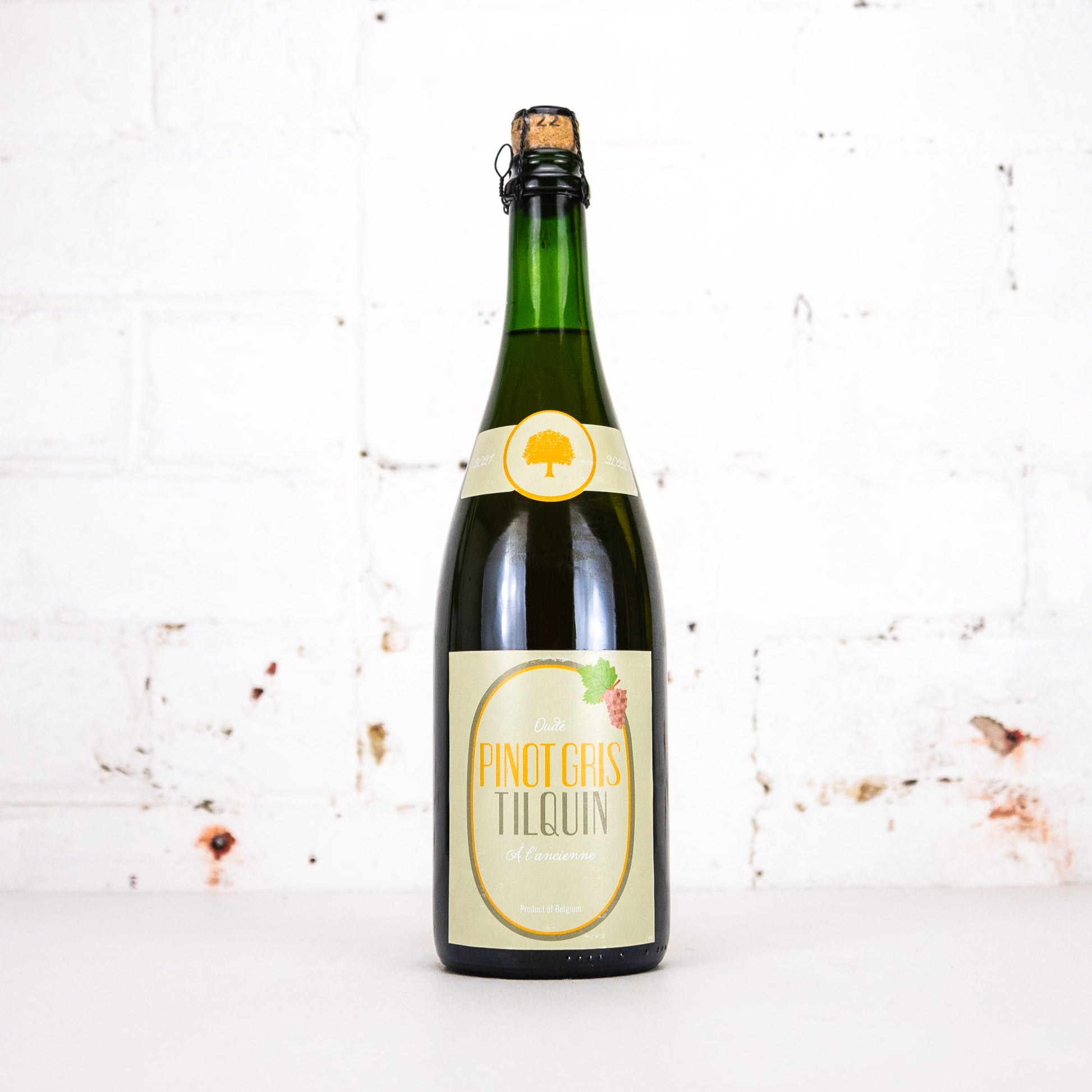 Tilquin - Oude Pinot Gris Tilquin à l'Ancienne 21/22 750ml