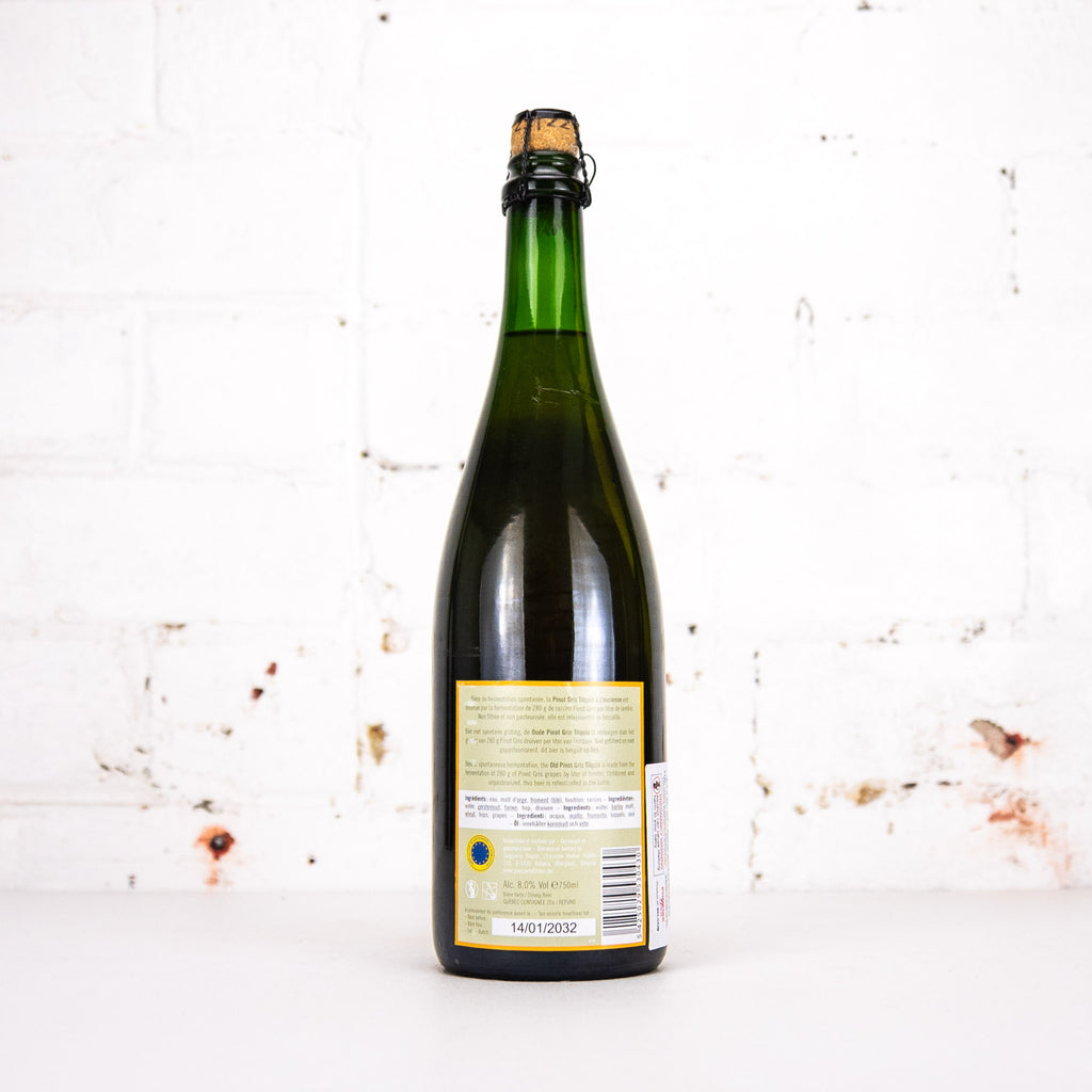 Tilquin - Oude Pinot Gris Tilquin à l'Ancienne 21/22 750ml