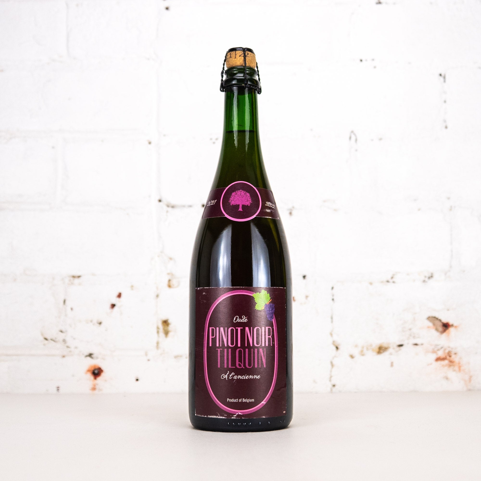 Tilquin - Oude Pinot Noir Tilquin a l'Ancienne 21/22 750ml
