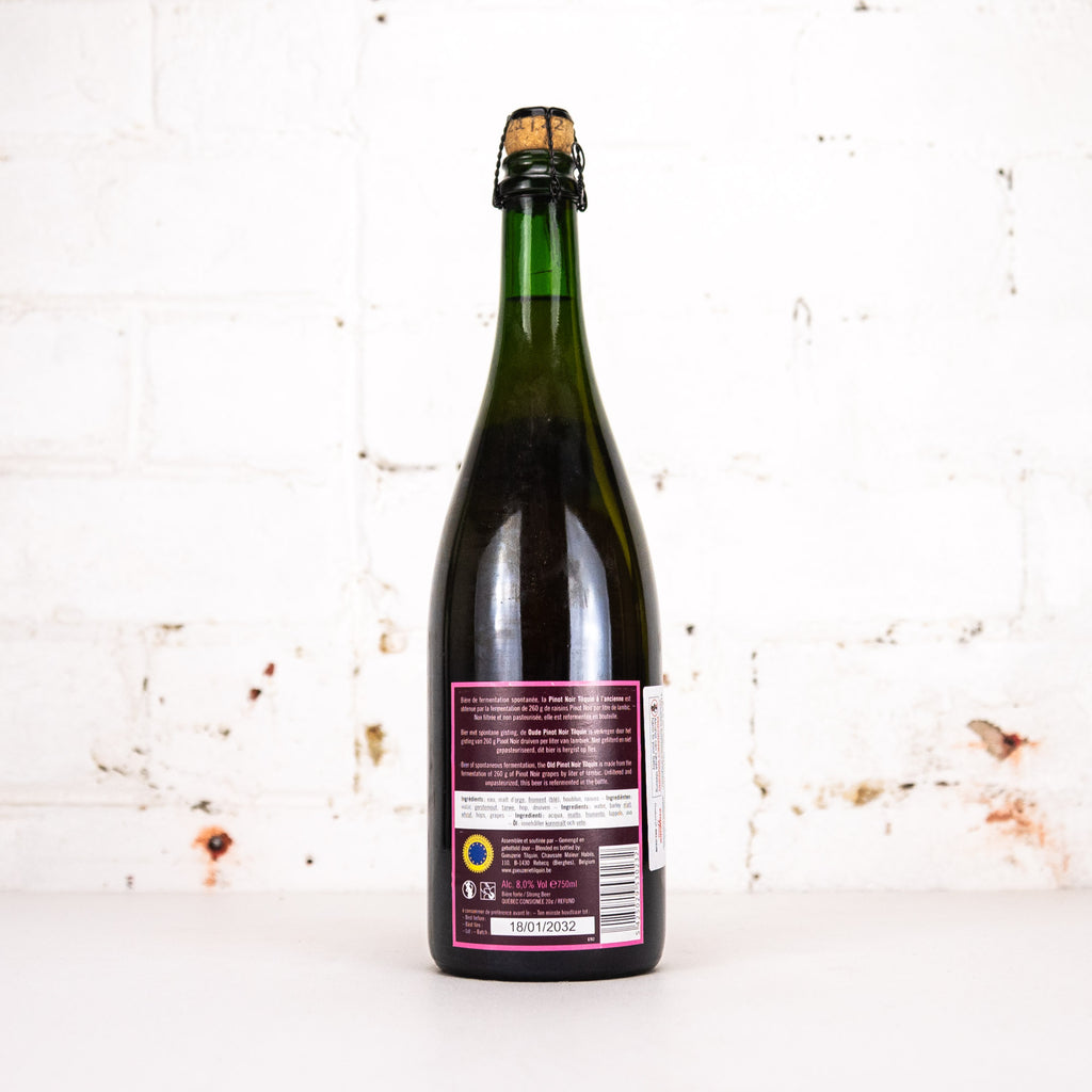 Tilquin - Oude Pinot Noir Tilquin a l'Ancienne 21/22 750ml