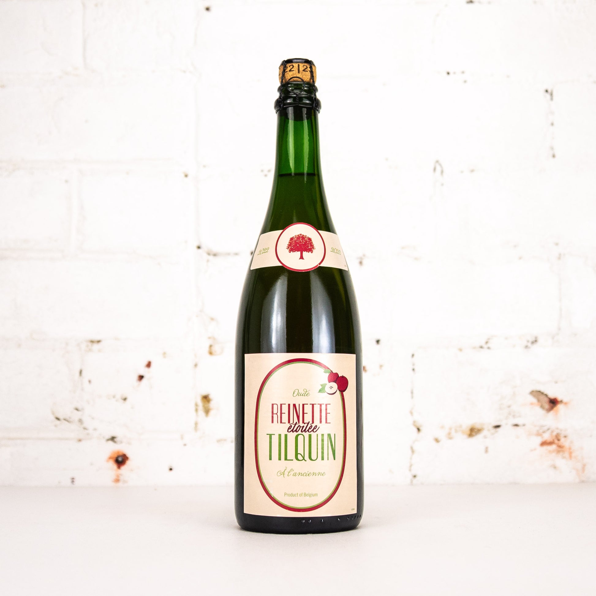 Tilquin - Oude Reinette Étoilée Tilquin à l'Ancienne 22/23 750ml