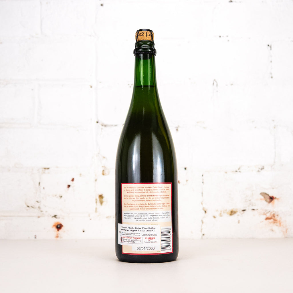 Tilquin - Oude Reinette Étoilée Tilquin à l'Ancienne 22/23 750ml
