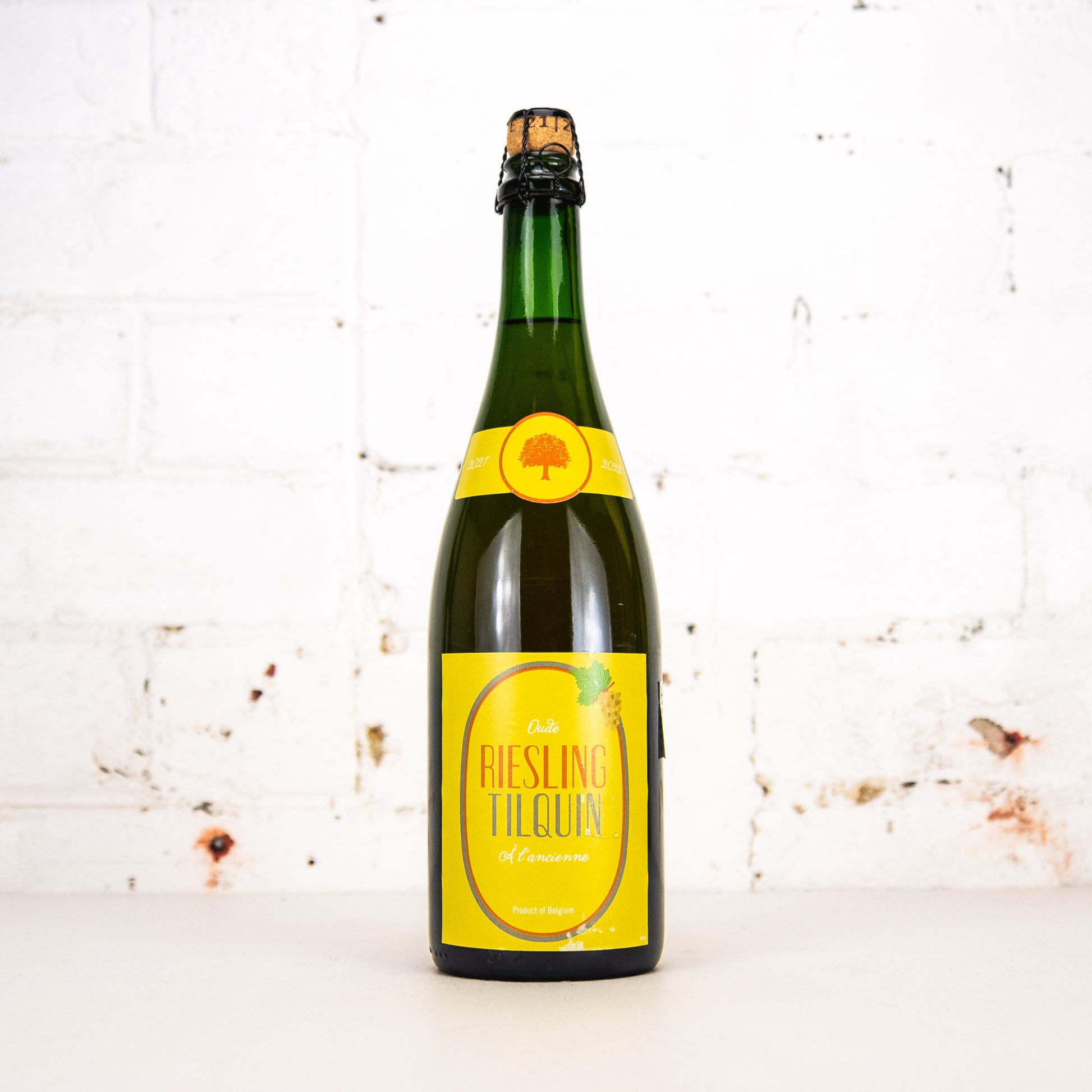 Tilquin - Oude Riesling Tilquin à l'Ancienne 21/22 750ml