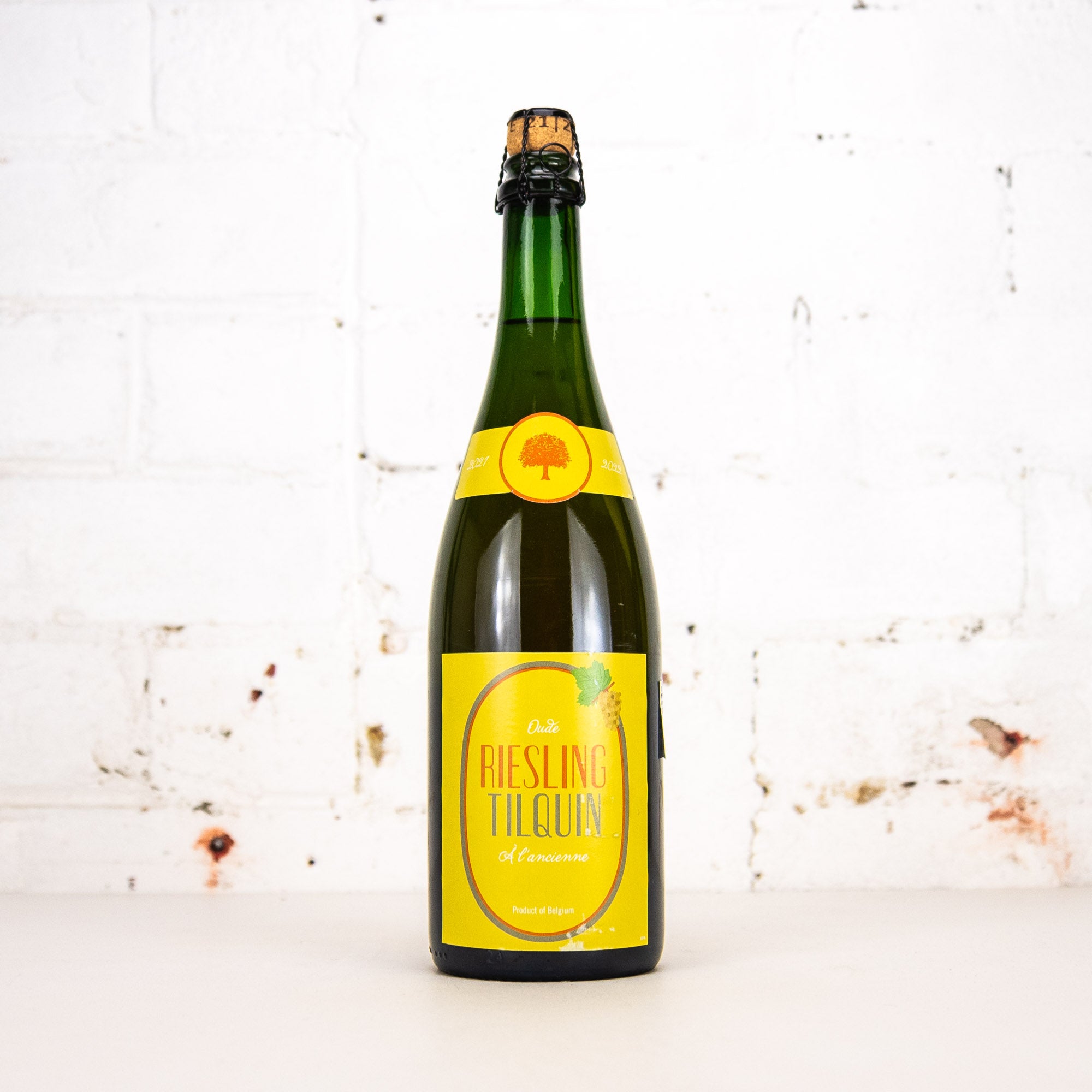 Tilquin - Oude Riesling Tilquin à l'Ancienne 21/22 750ml