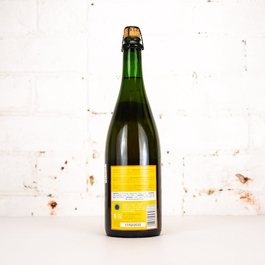 Tilquin - Oude Riesling Tilquin à l'Ancienne 21/22 750ml