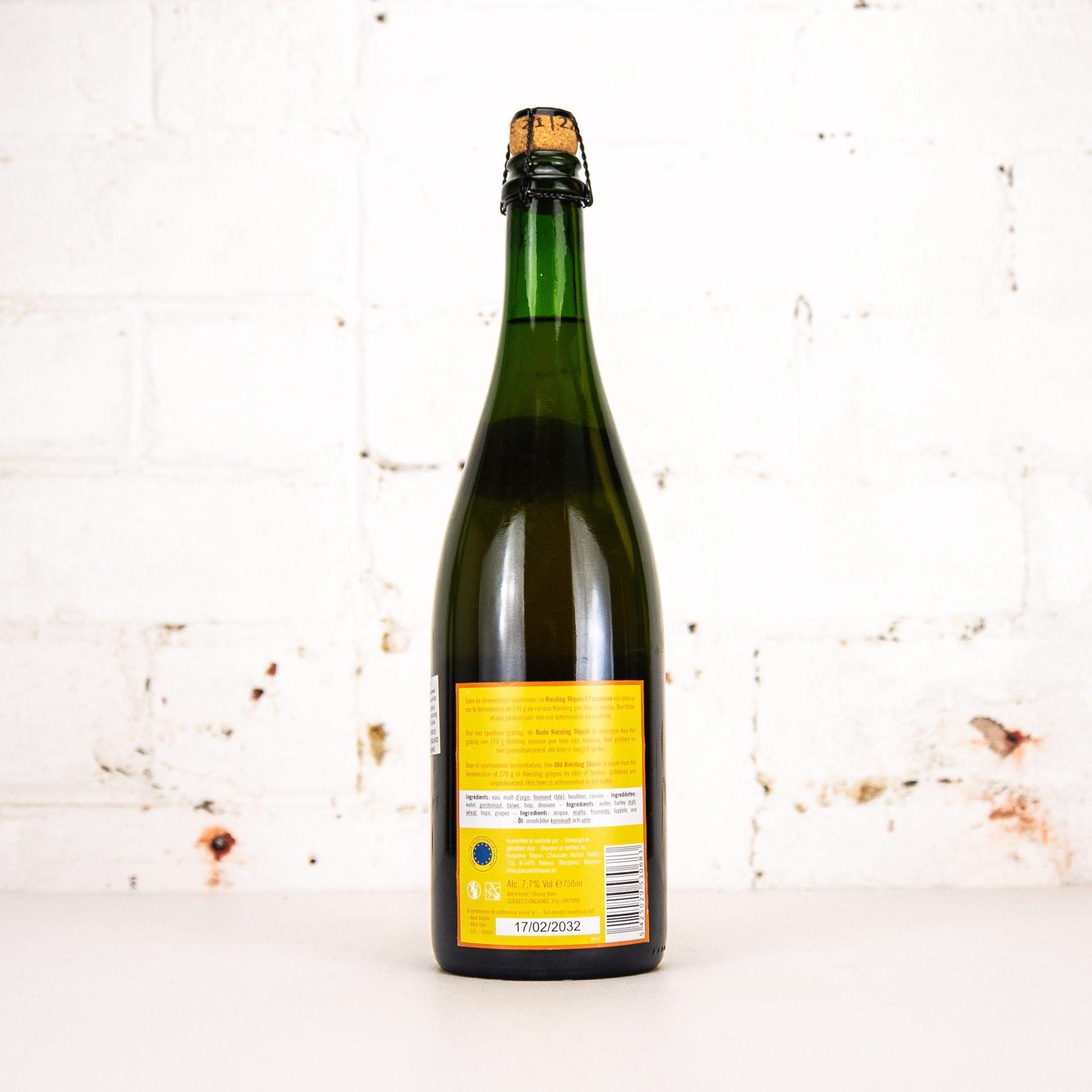 Tilquin - Oude Riesling Tilquin à l'Ancienne 21/22 750ml