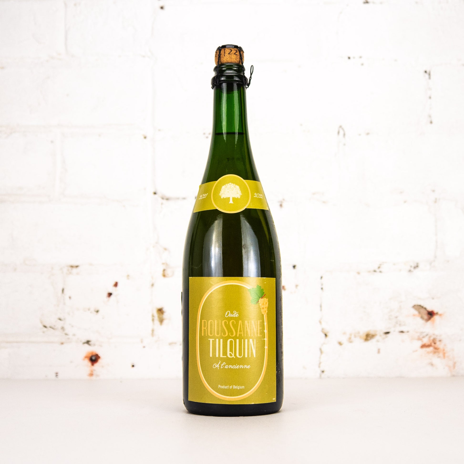 Tilquin - Oude Roussanne Tilquin à l'Ancienne 21/22 750ml
