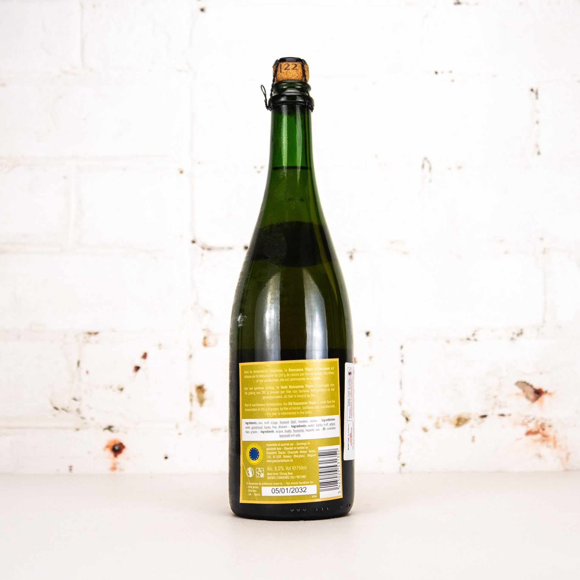 Tilquin - Oude Roussanne Tilquin à l'Ancienne 21/22 750ml