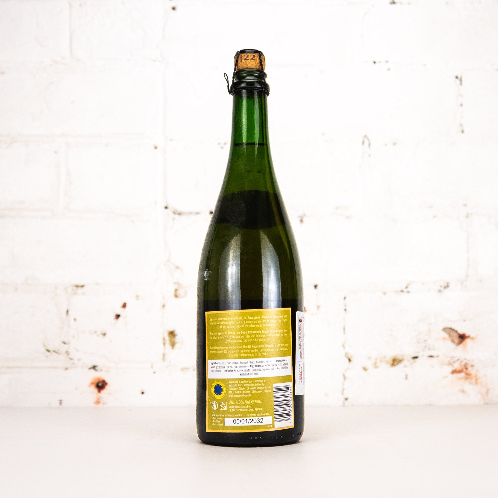 Tilquin - Oude Roussanne Tilquin à l'Ancienne 21/22 750ml