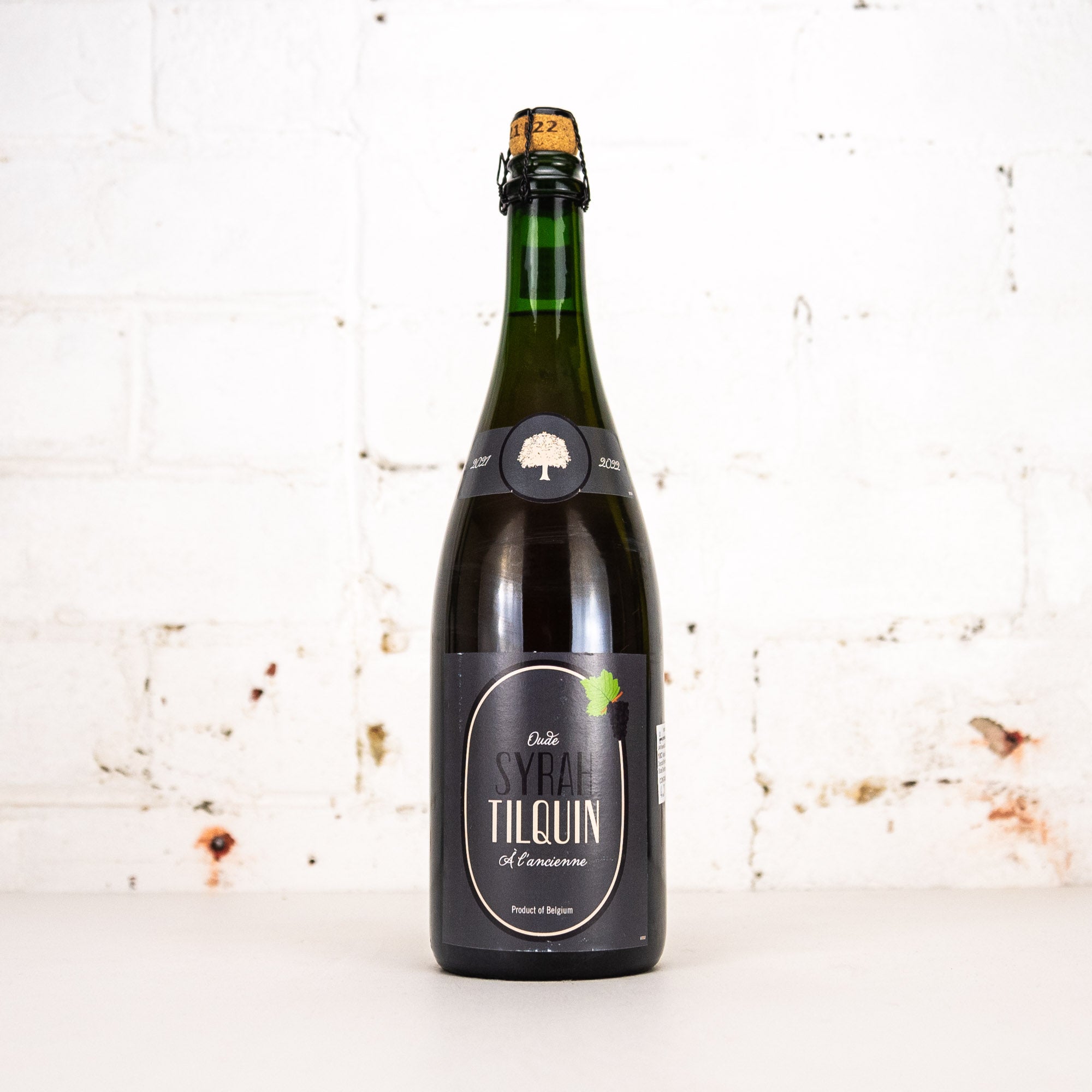 Tilquin - Oude Syrah Tilquin à l'Ancienne 21/22 750ml