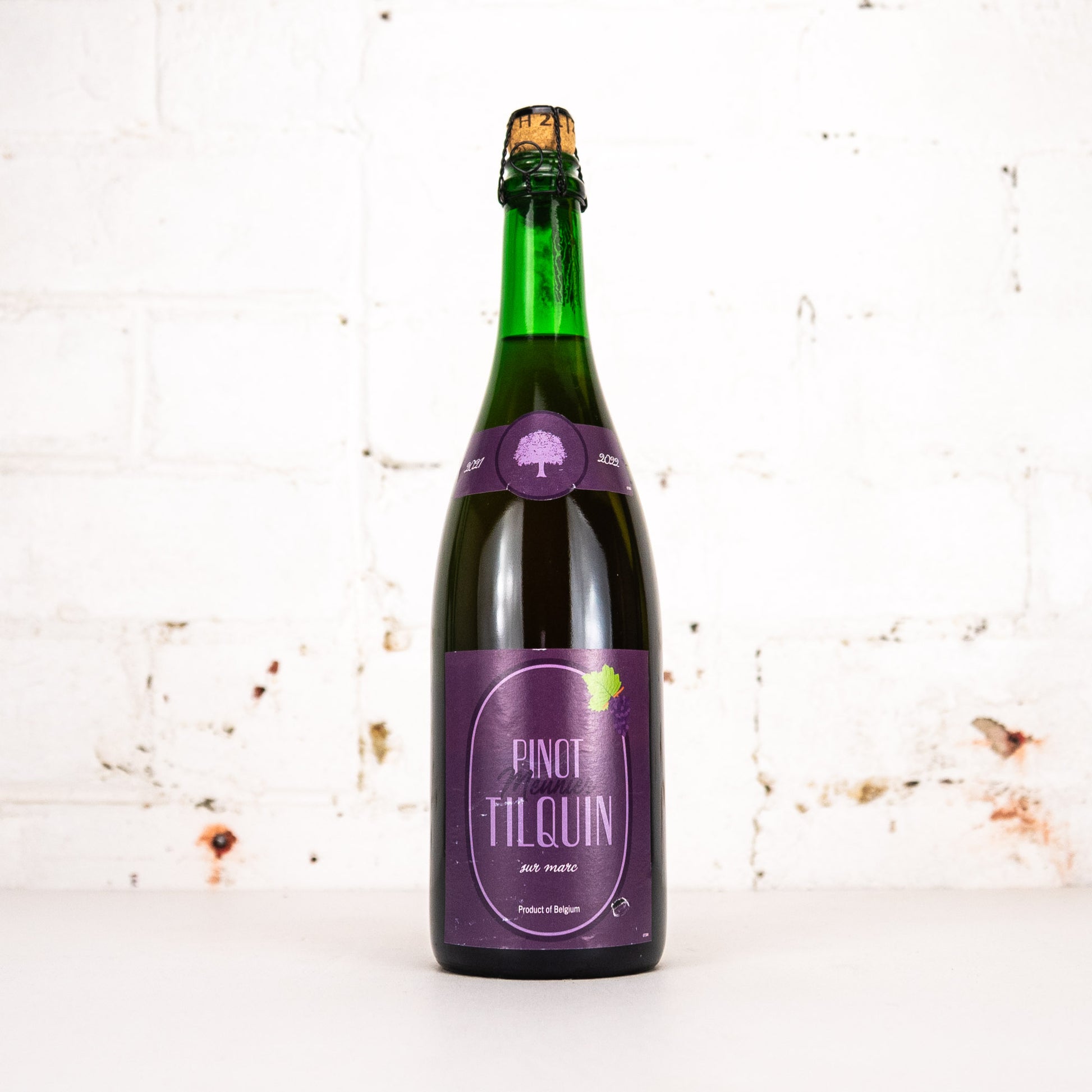 Tilquin - Pinot Meunier Tilquin Suc Marc 21/22 750ml