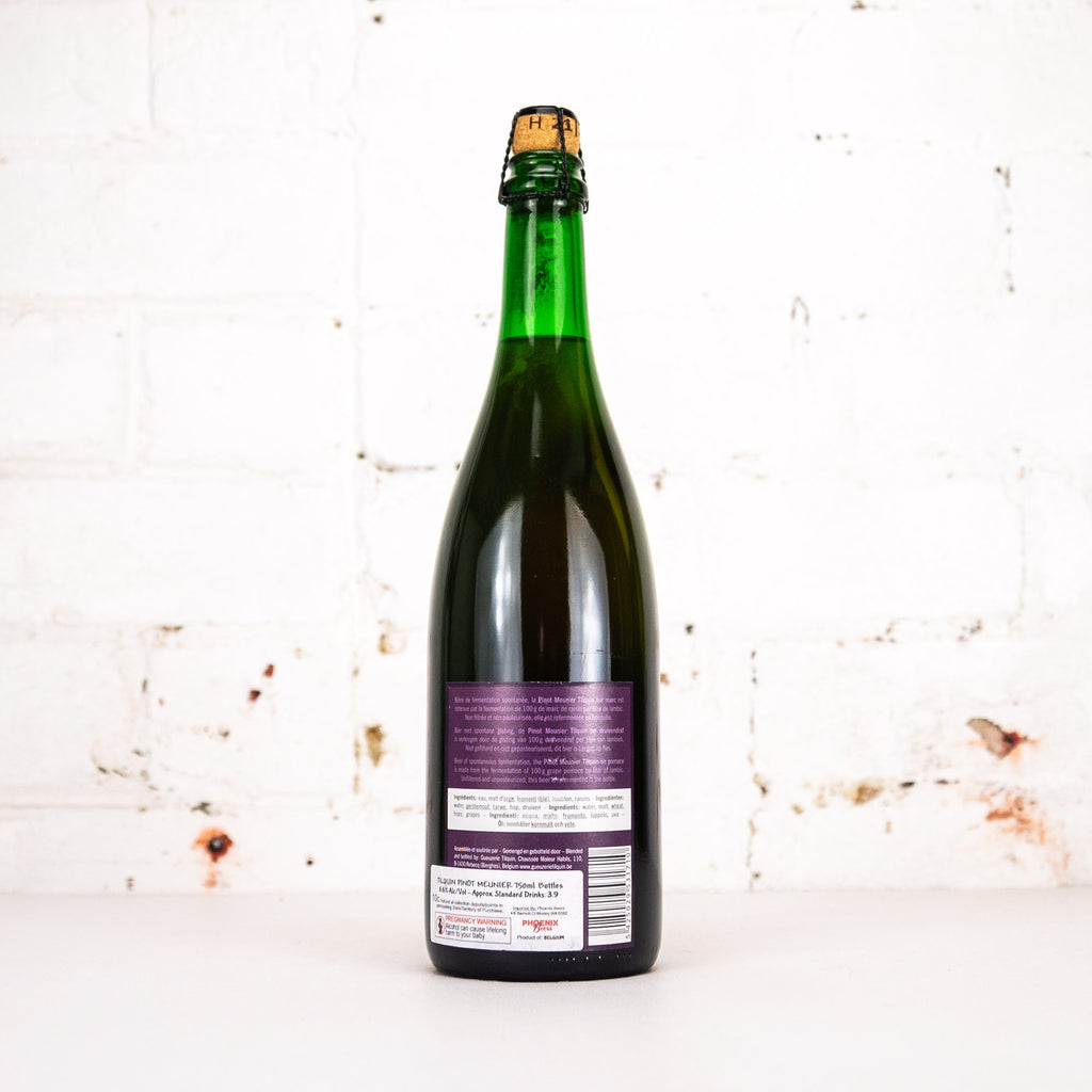 Tilquin - Pinot Meunier Tilquin Suc Marc 21/22 750ml