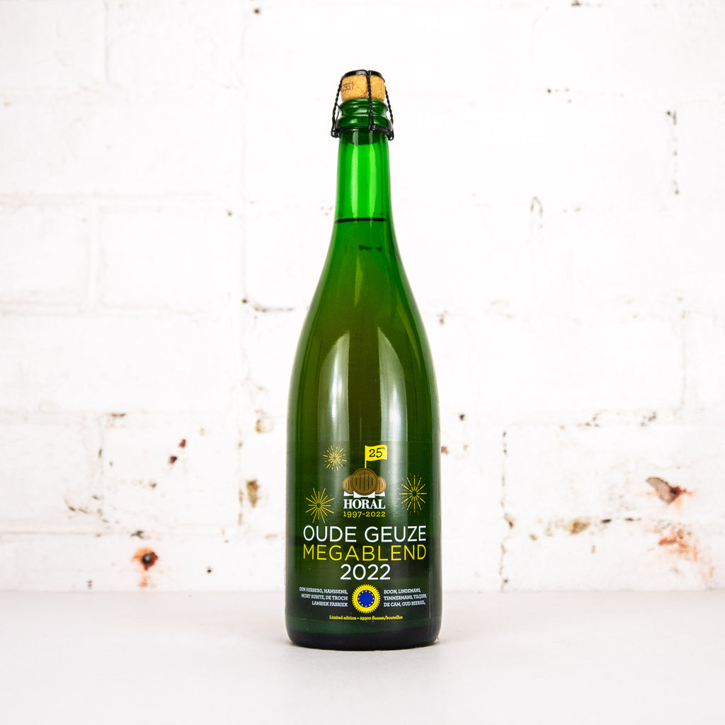 HORAL - Oude Gueuze Megablend 2022 750ml