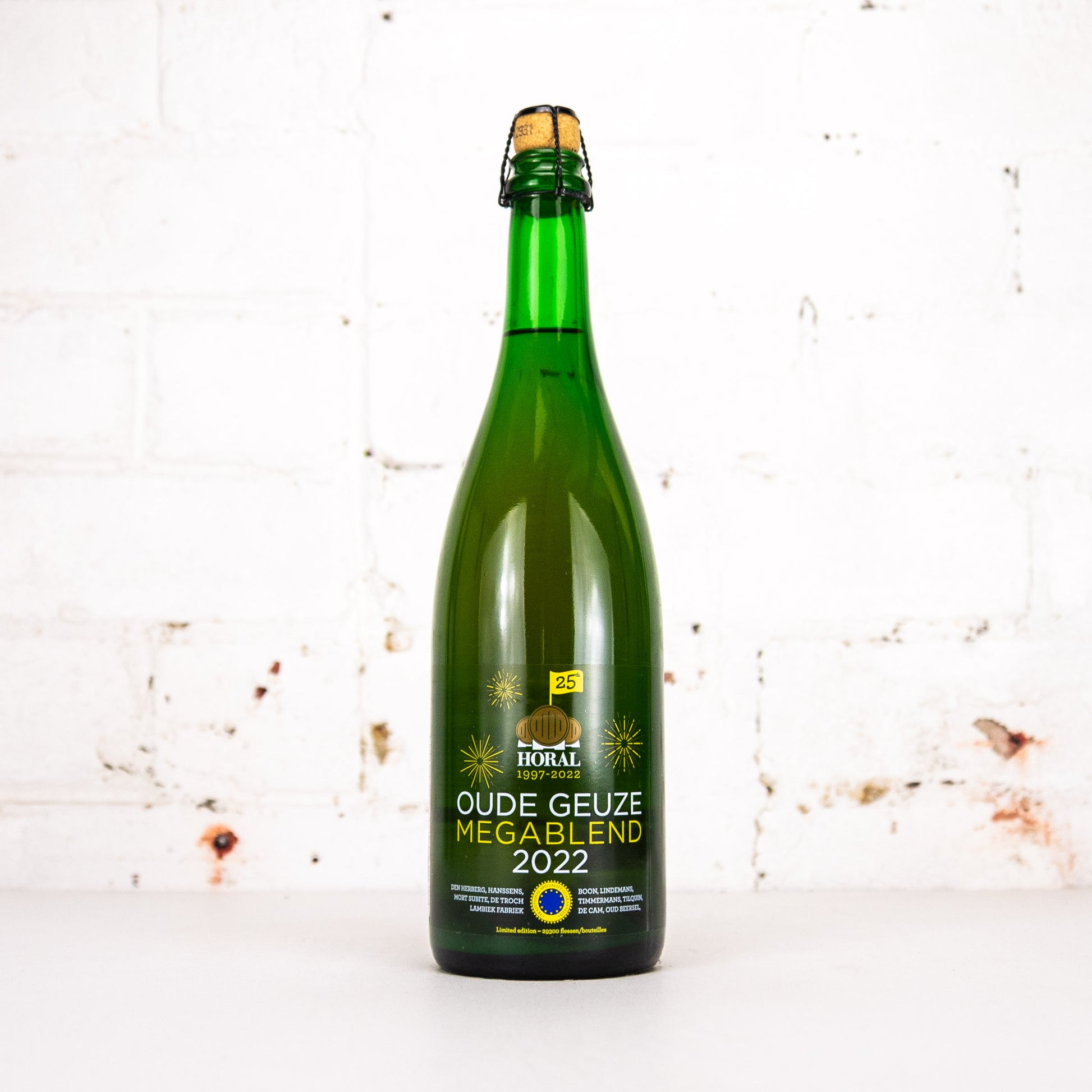 HORAL - Oude Gueuze Megablend 2022 750ml