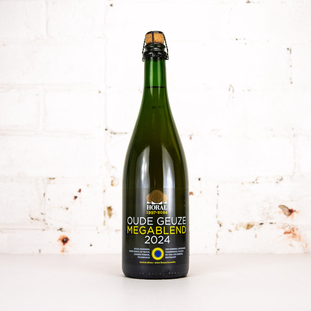 HORAL - Oude Gueuze Megablend 2024 750ml